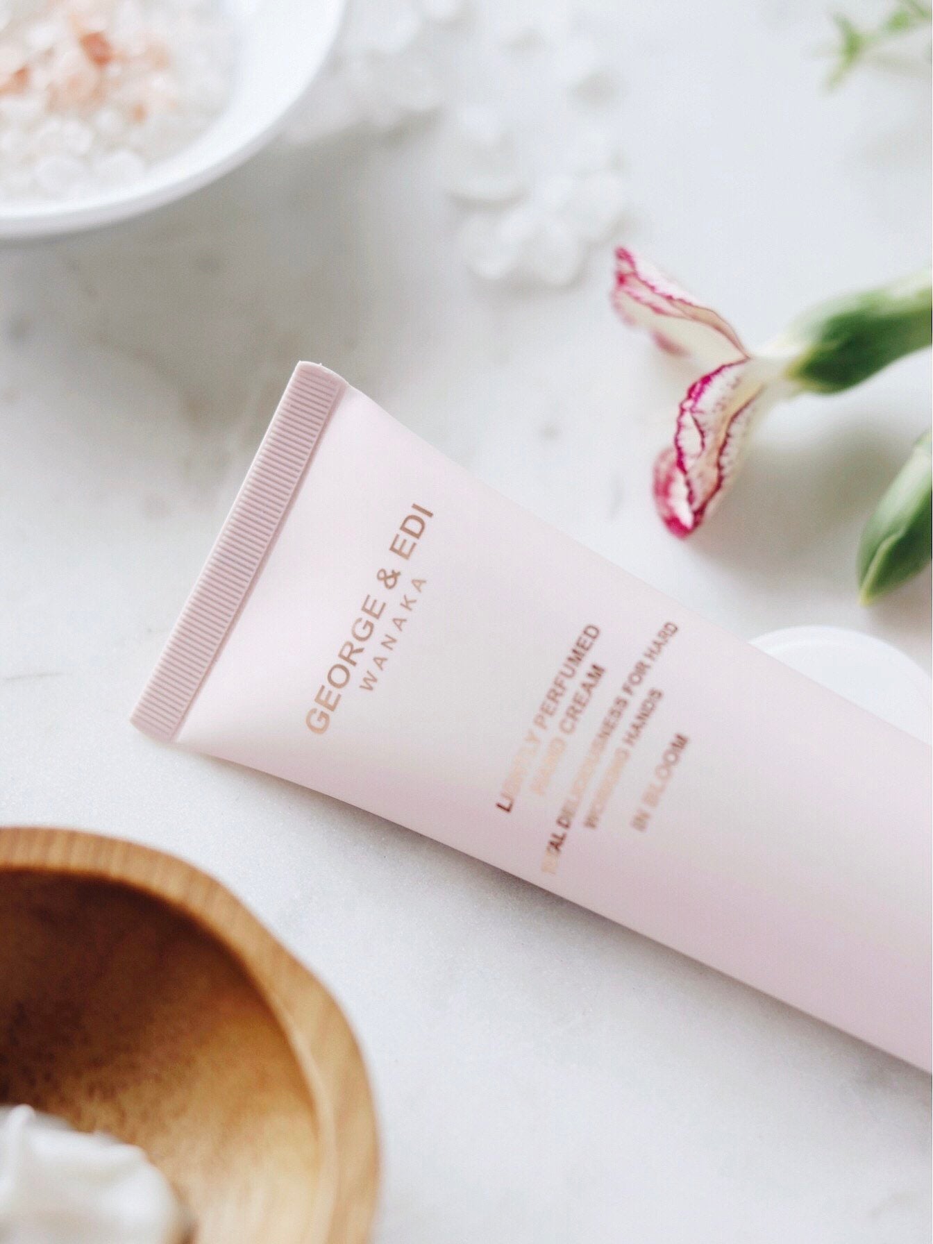 George & Edi - Hand cream - In Bloom
