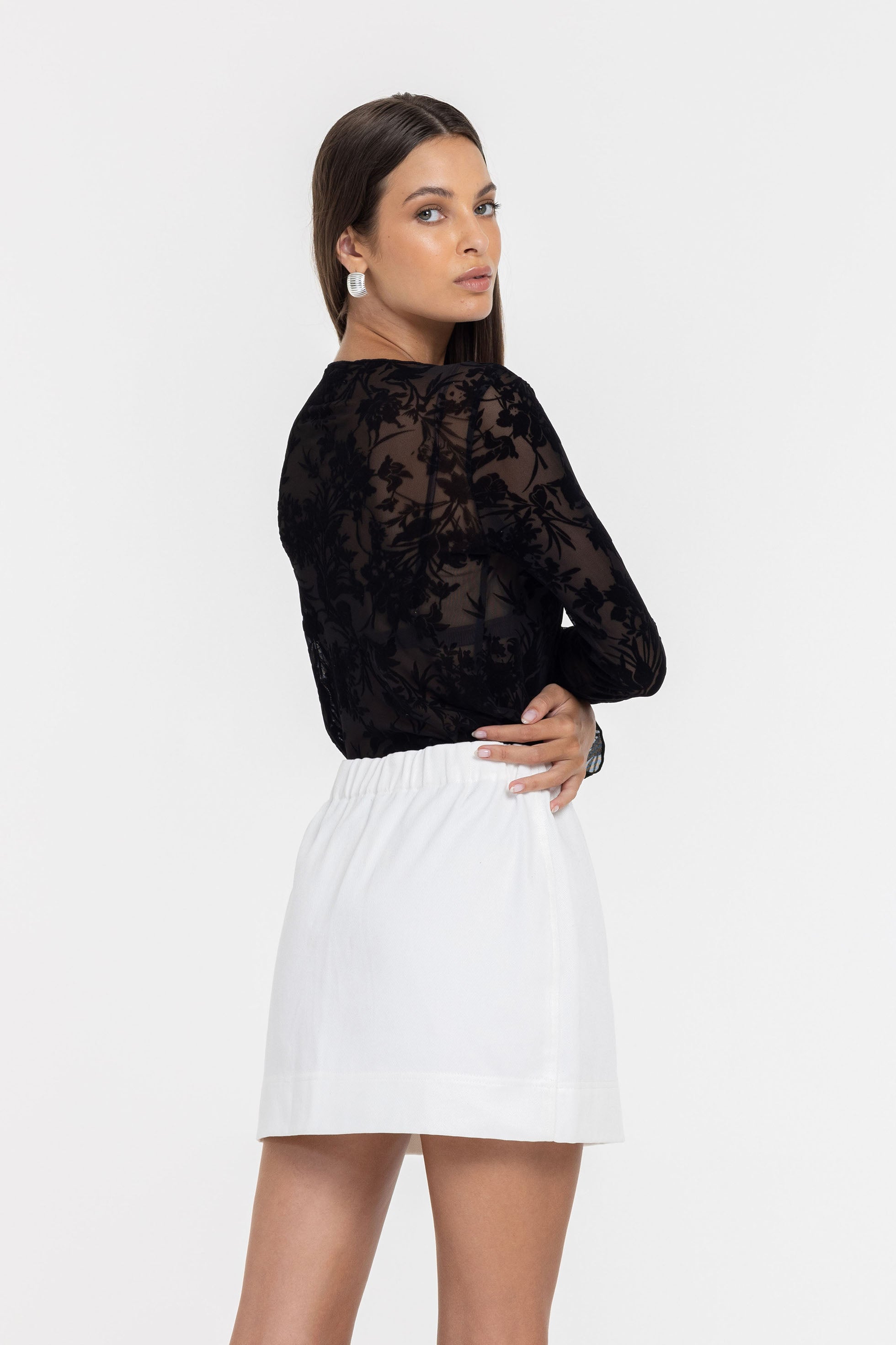 Lost In A Dream Mini - Ivory