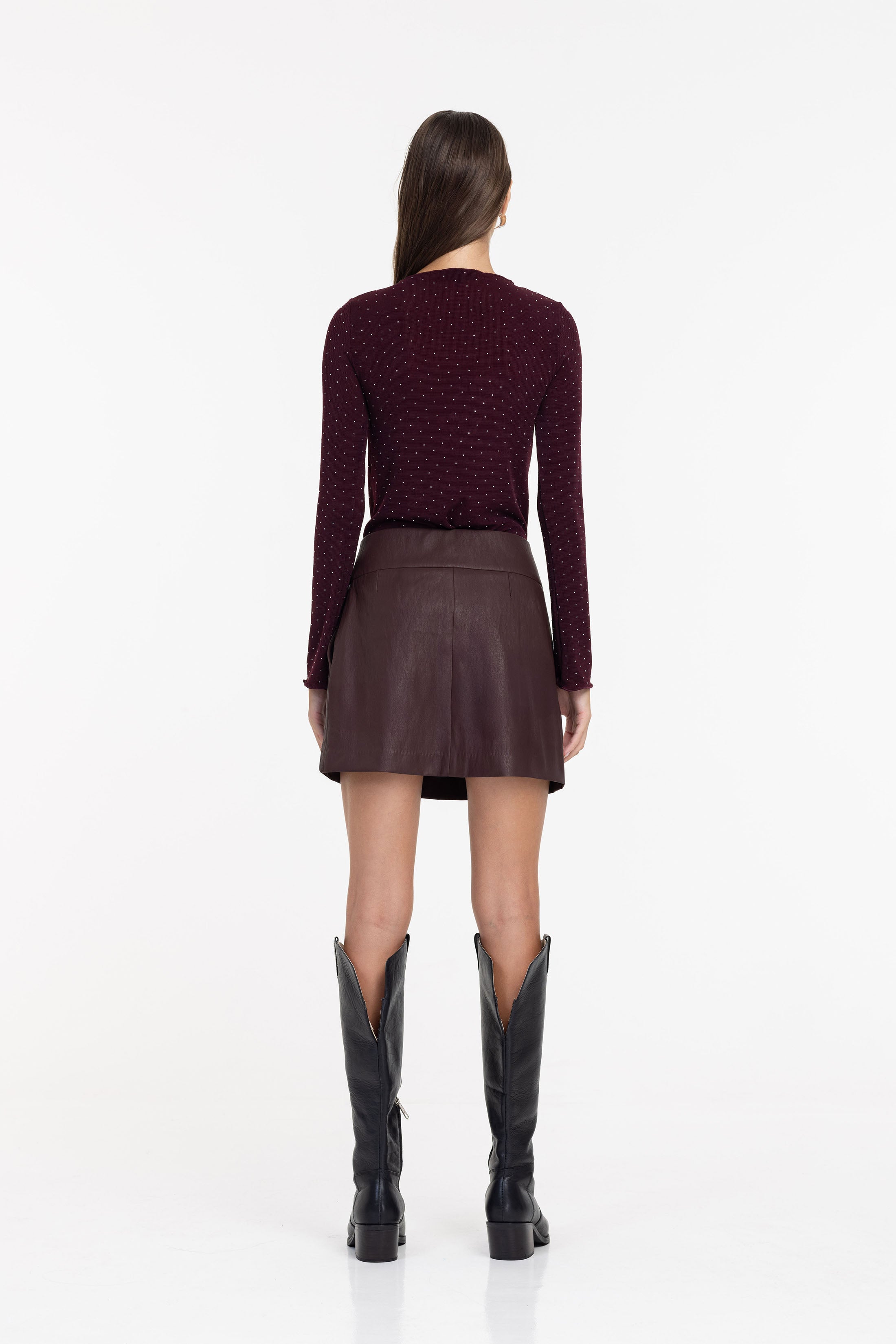 PRE-ORDER Nocturne Mini - Burgundy