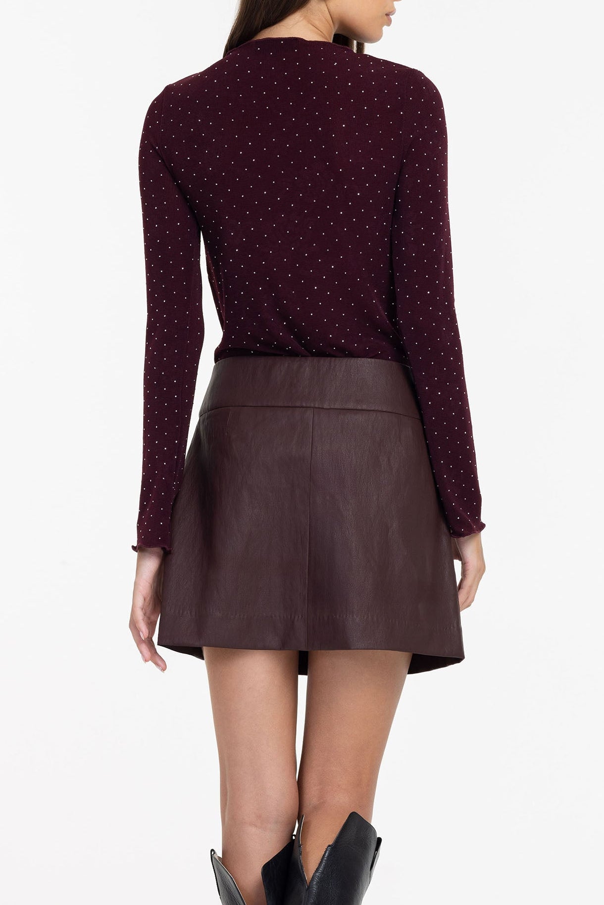 Nocturne Mini - Burgundy - PRE-ORDER