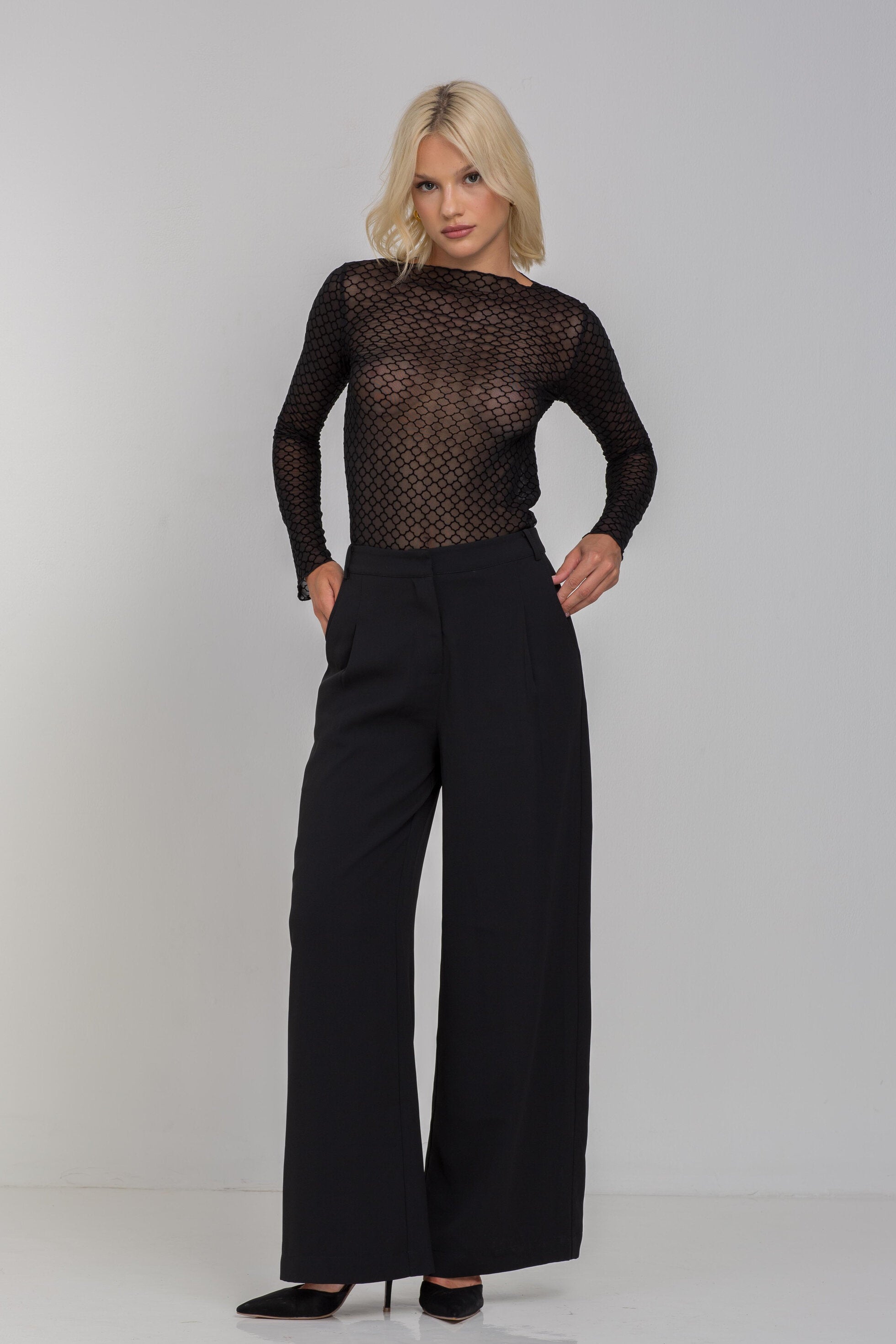Eternity Pant - Black