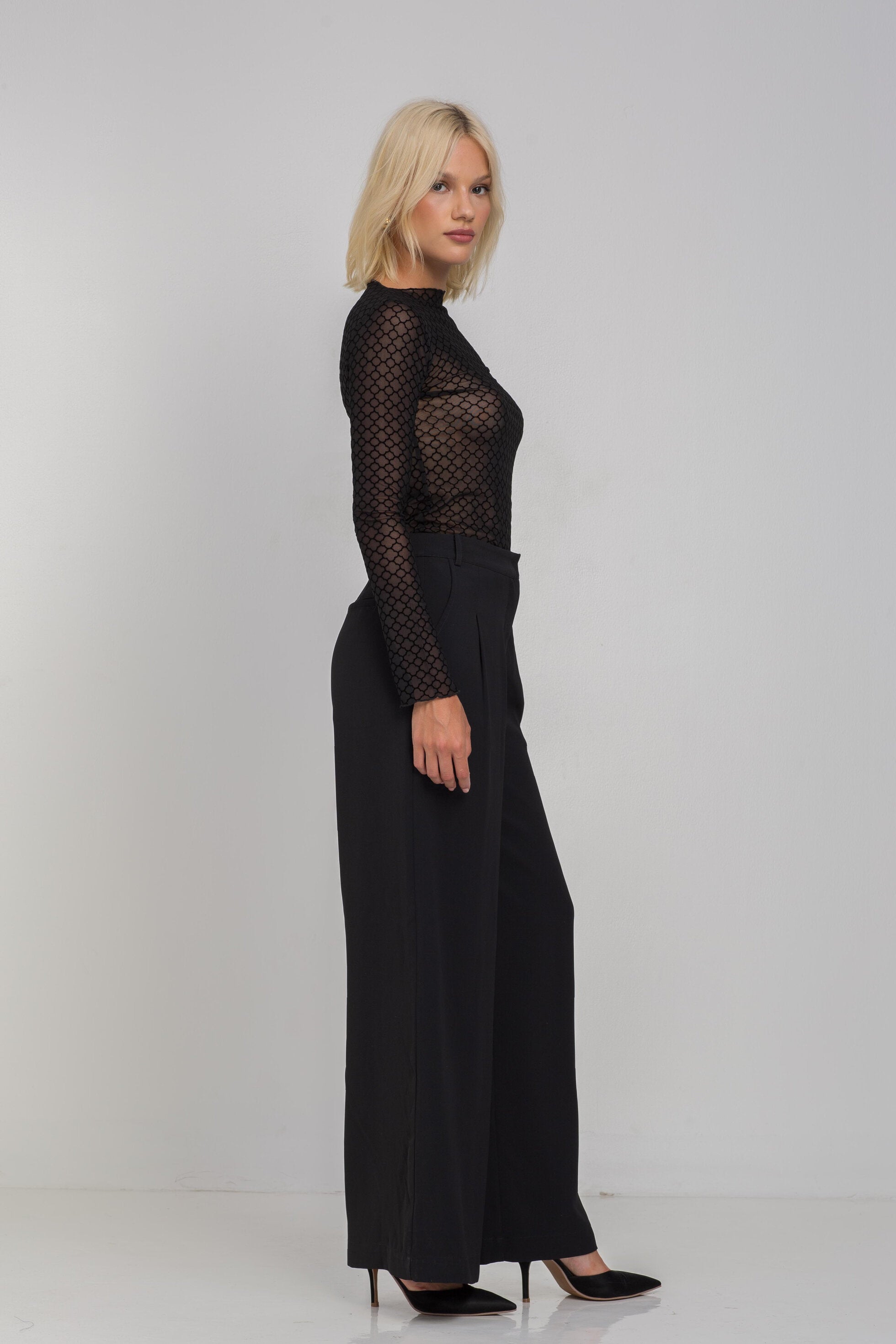 Eternity Pant - Black