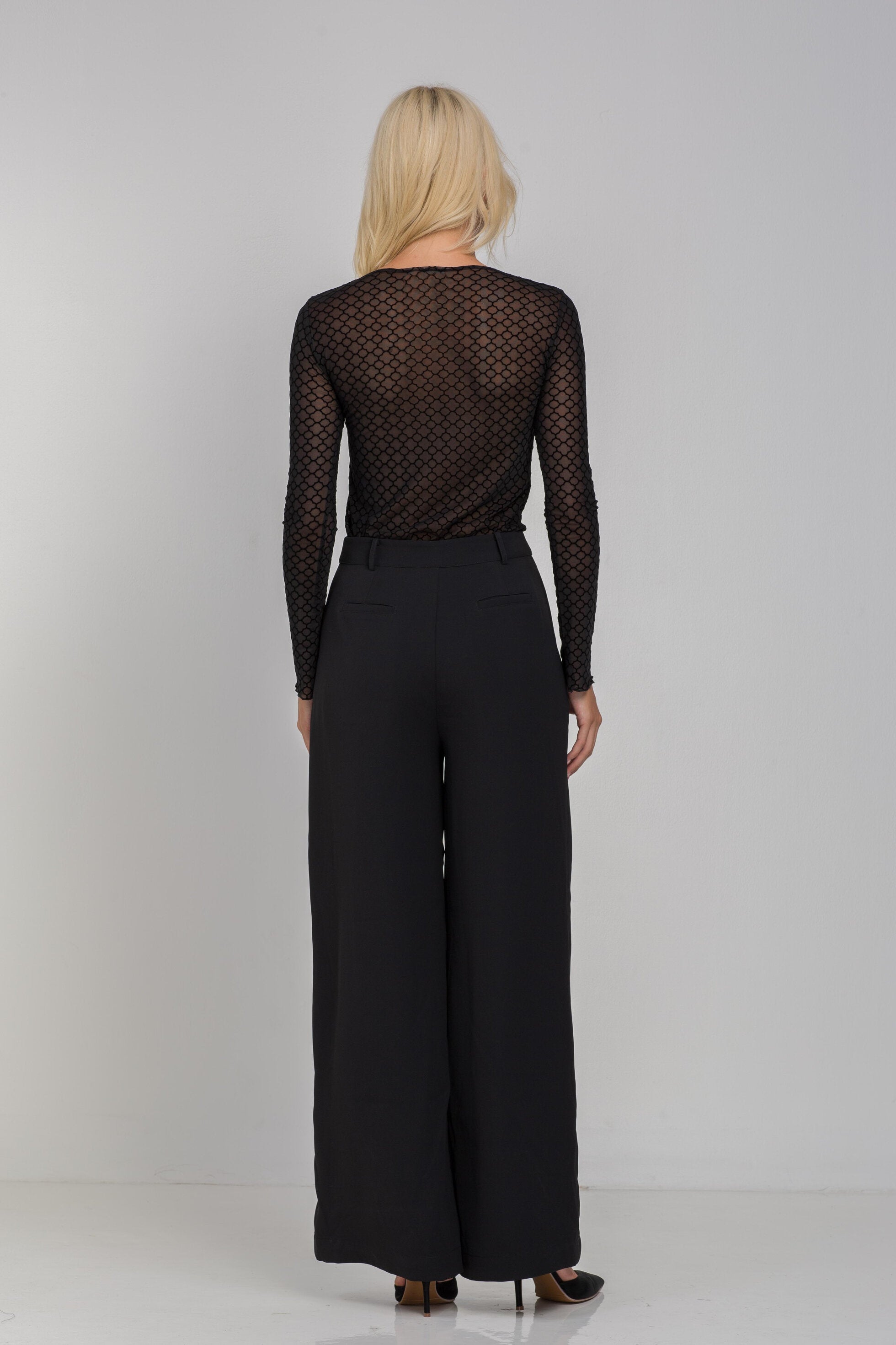 Eternity Pant - Black