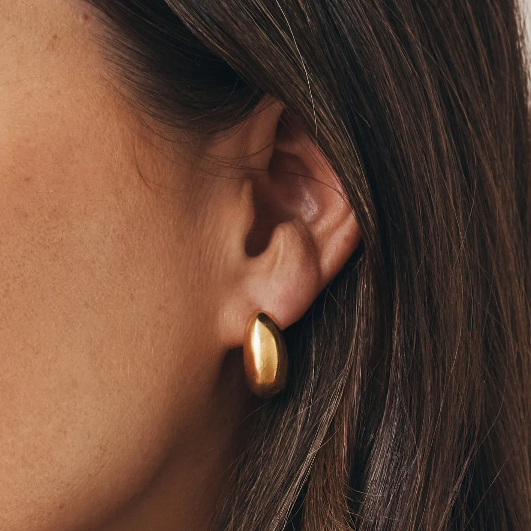 Gimme - Bella Teardrop Earrings - Gold