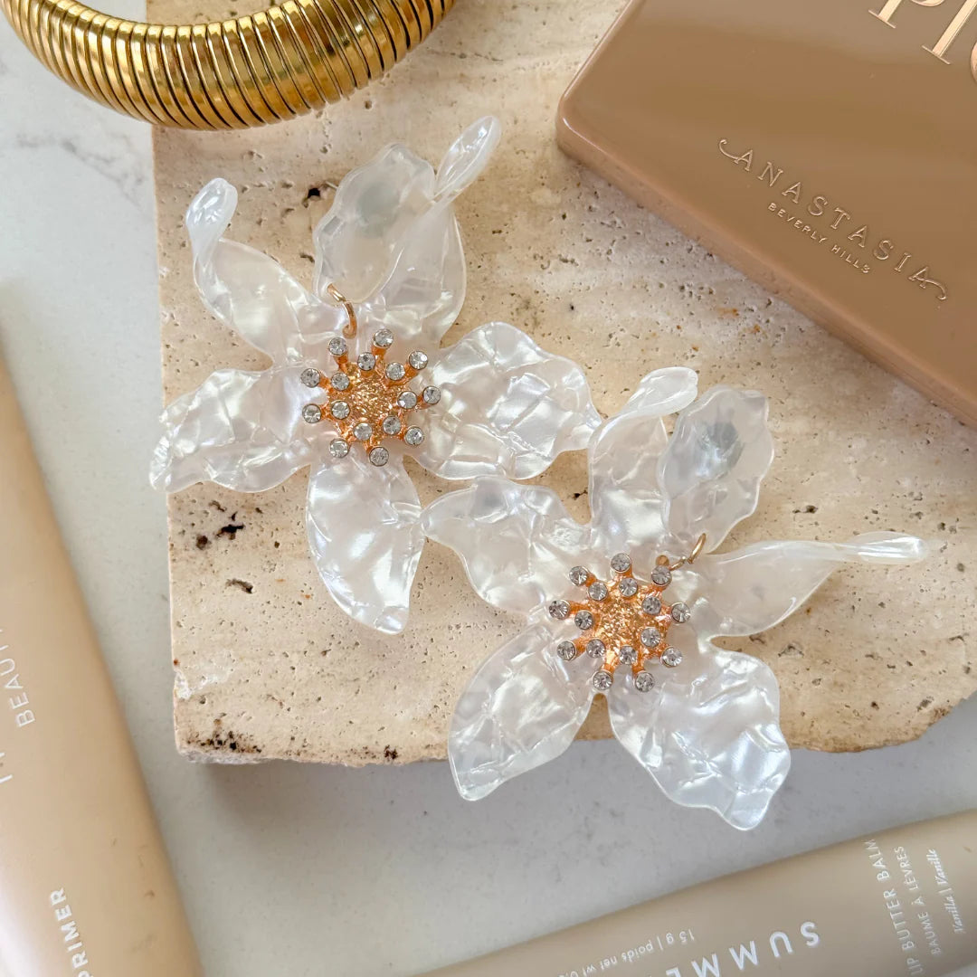 Gimme - Fleur Statement Flowers - White