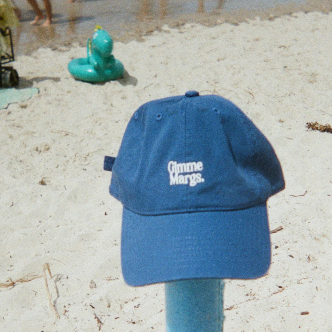 Gimme - Margs Hat - Blue/White