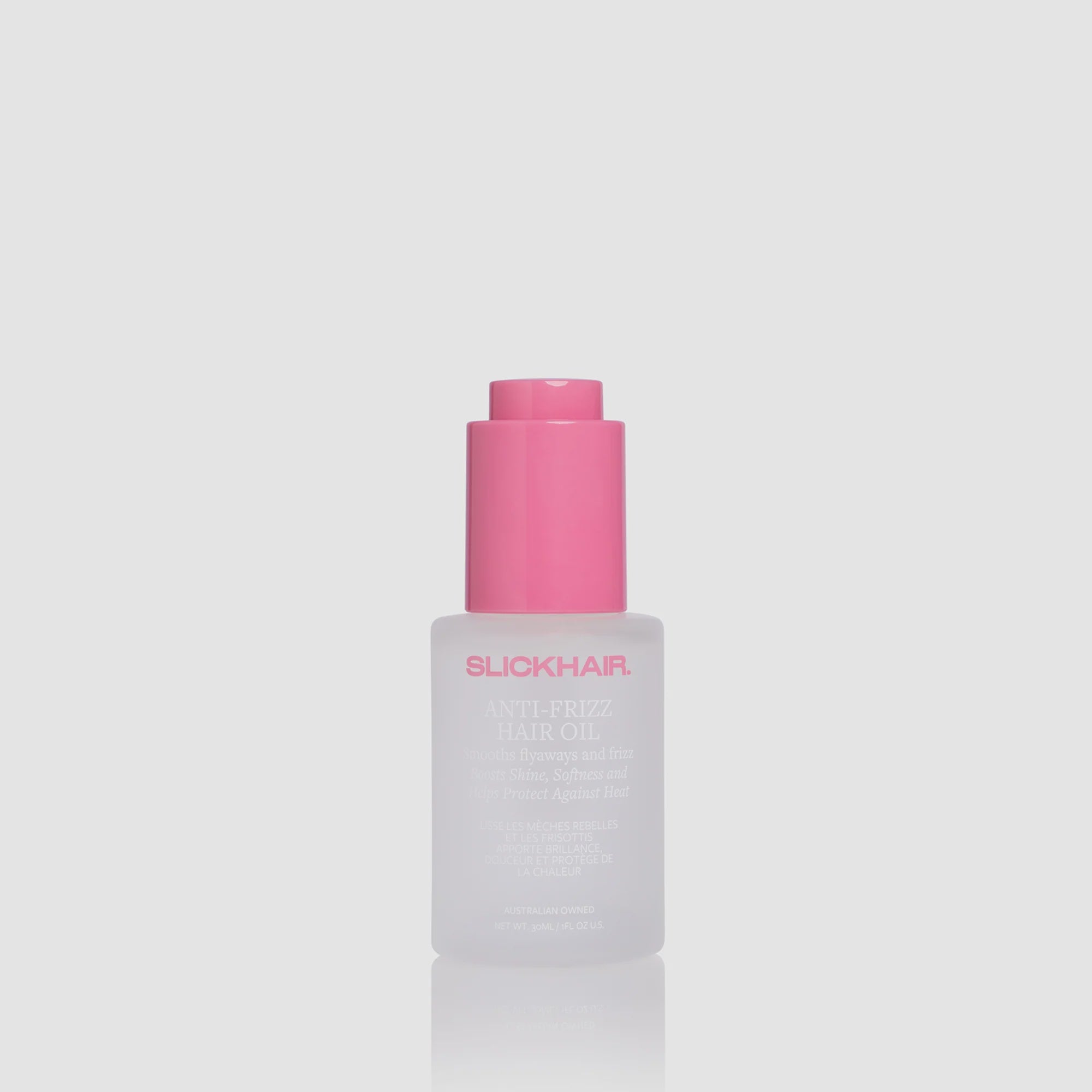 SlickHair - Anti-Frizz Hair Oil - 30ml