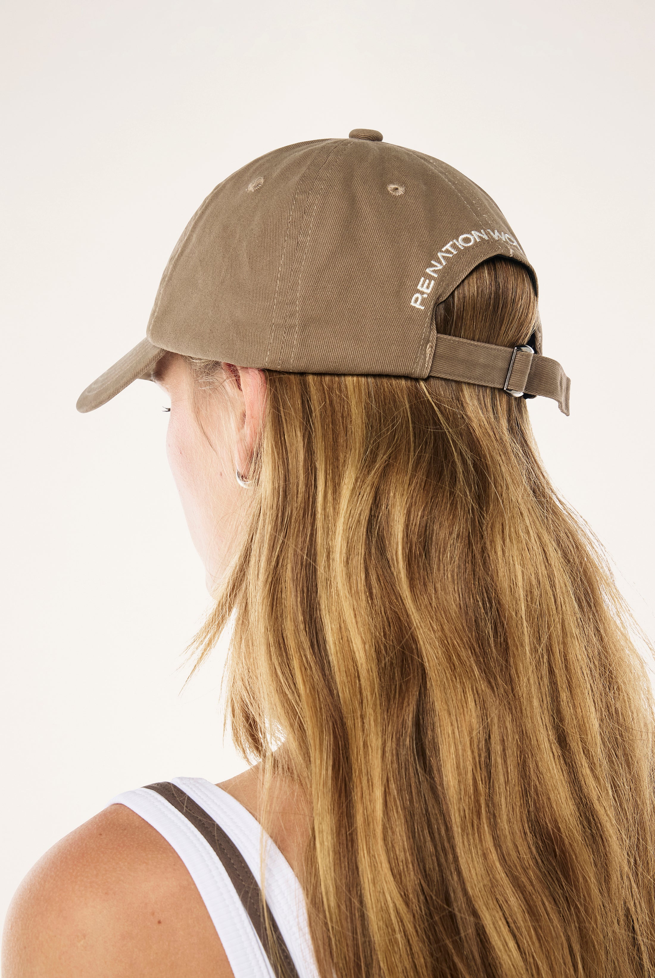 P.E Nation - Heads Up Cap - Walnut