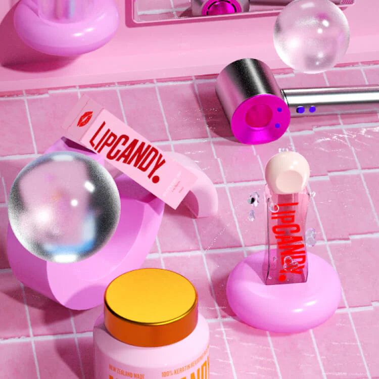 Hair Candy - Lip Candy - Butter Up