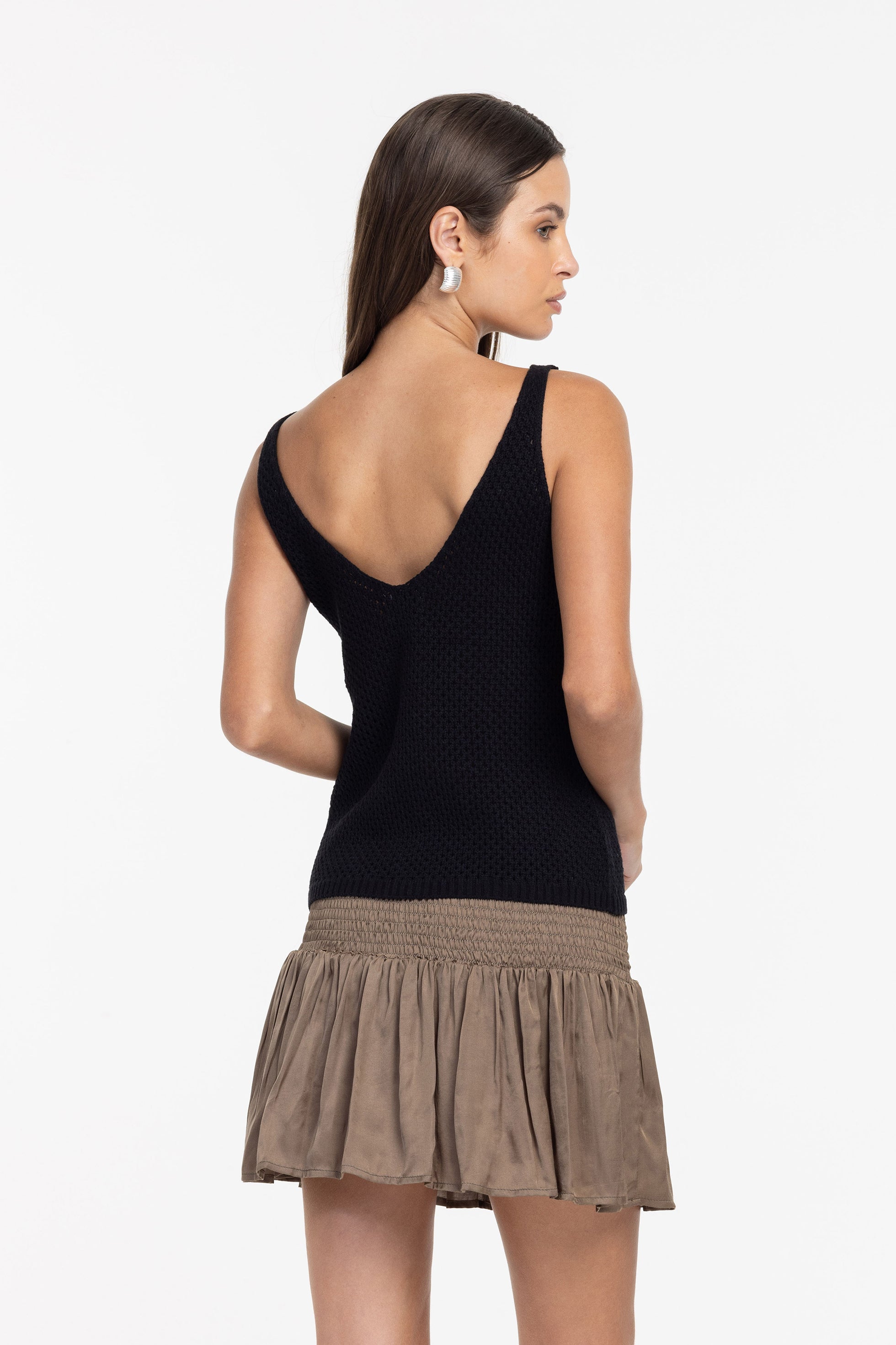 Harmony Cami - Black