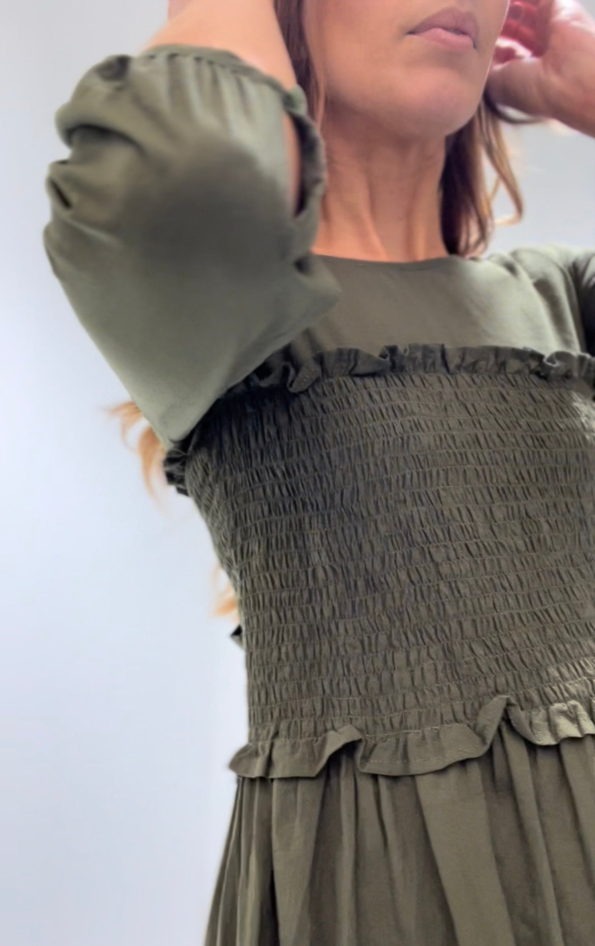 Sweet Soul Dress - FINAL SALE