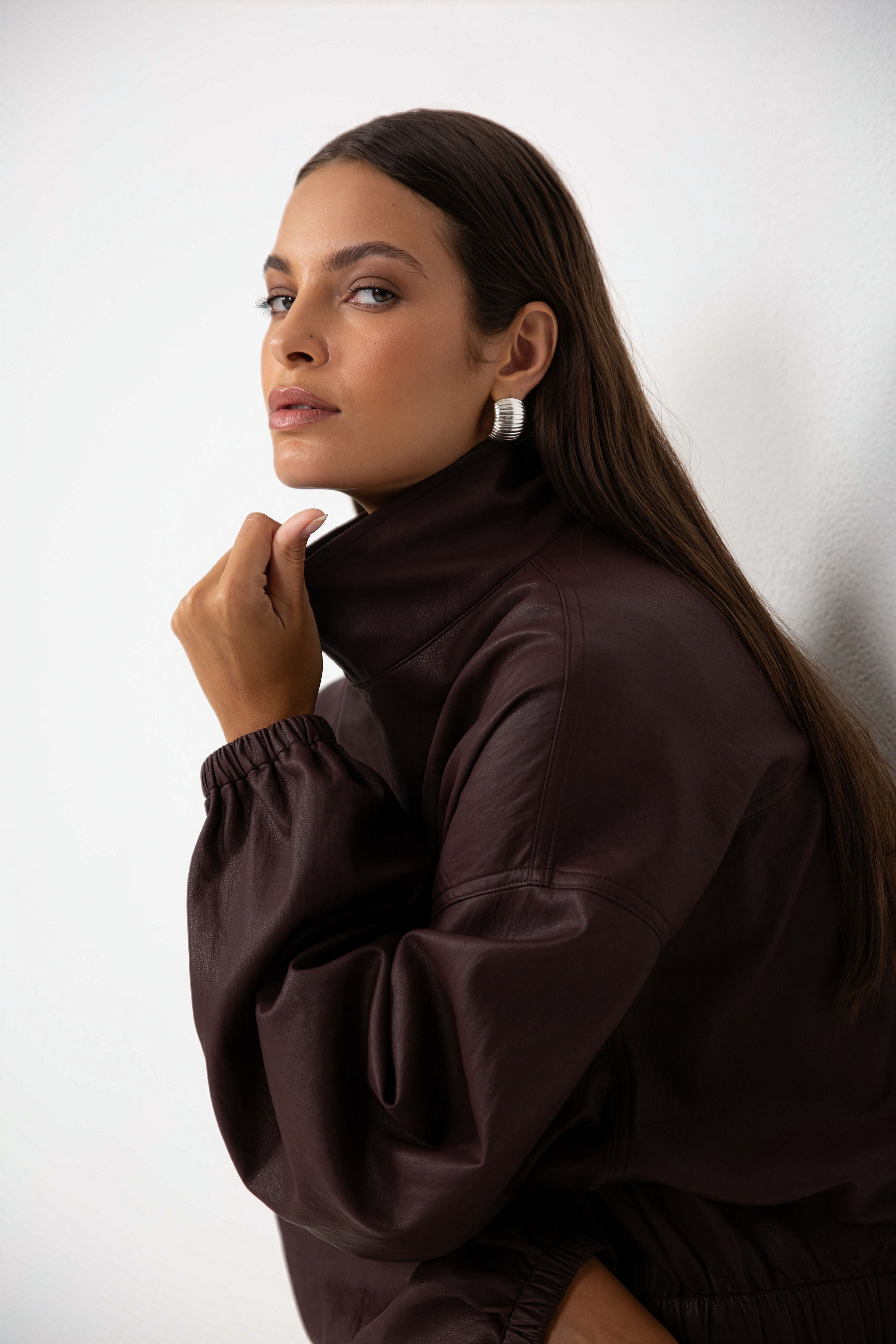 Ignite Bomber - Burgundy