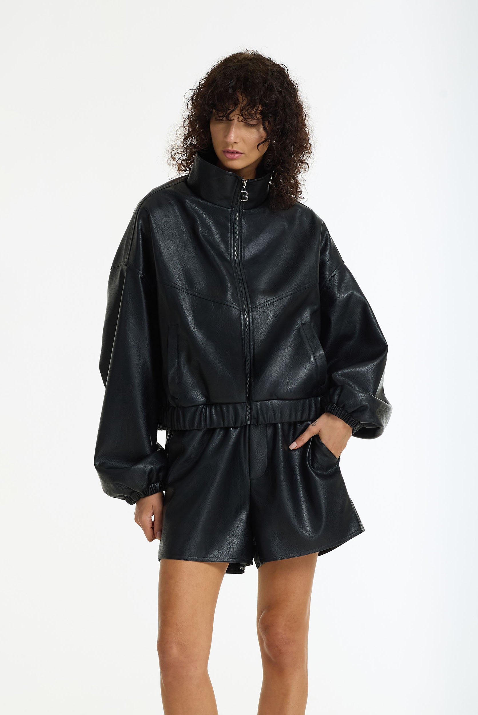 PRE-ORDER Ignite Bomber - Black