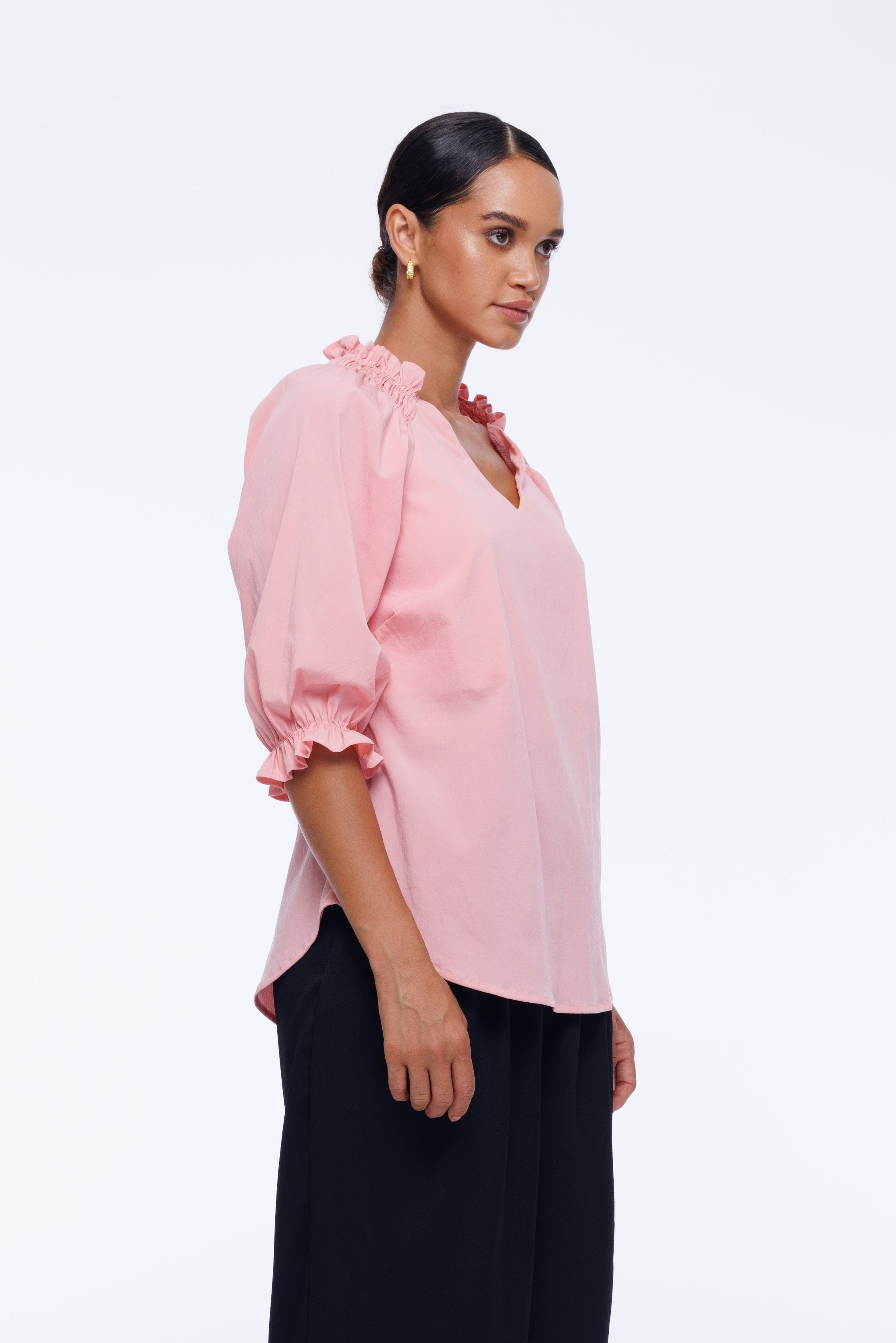 Keep Every Promise Top - Blush