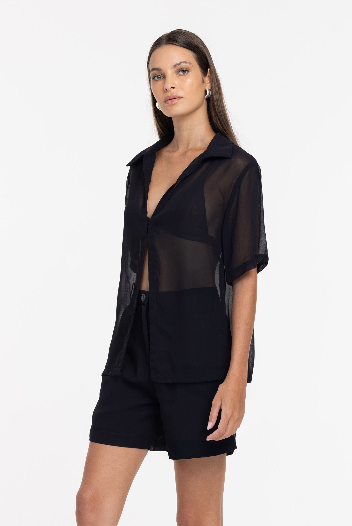 PRE-ORDER Eternity Shorts - Black