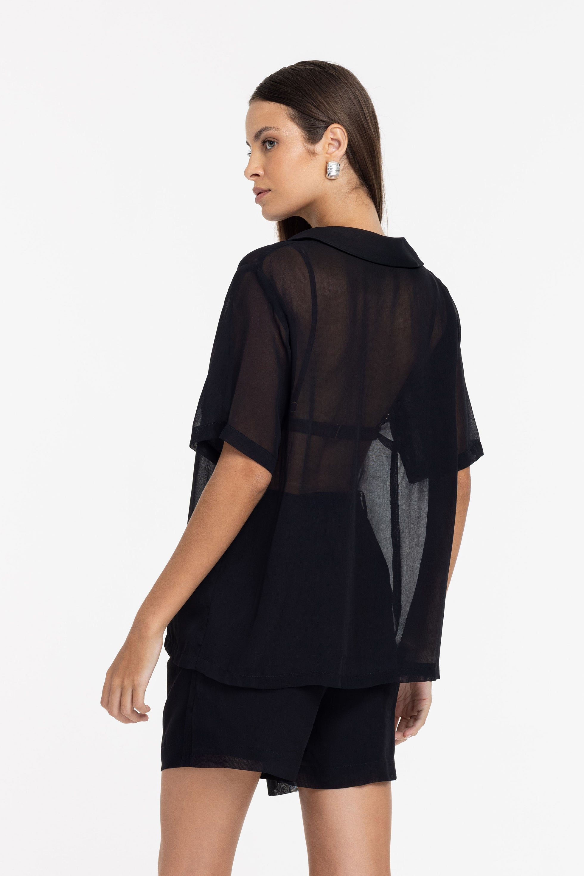 Kinder Shirt - Black