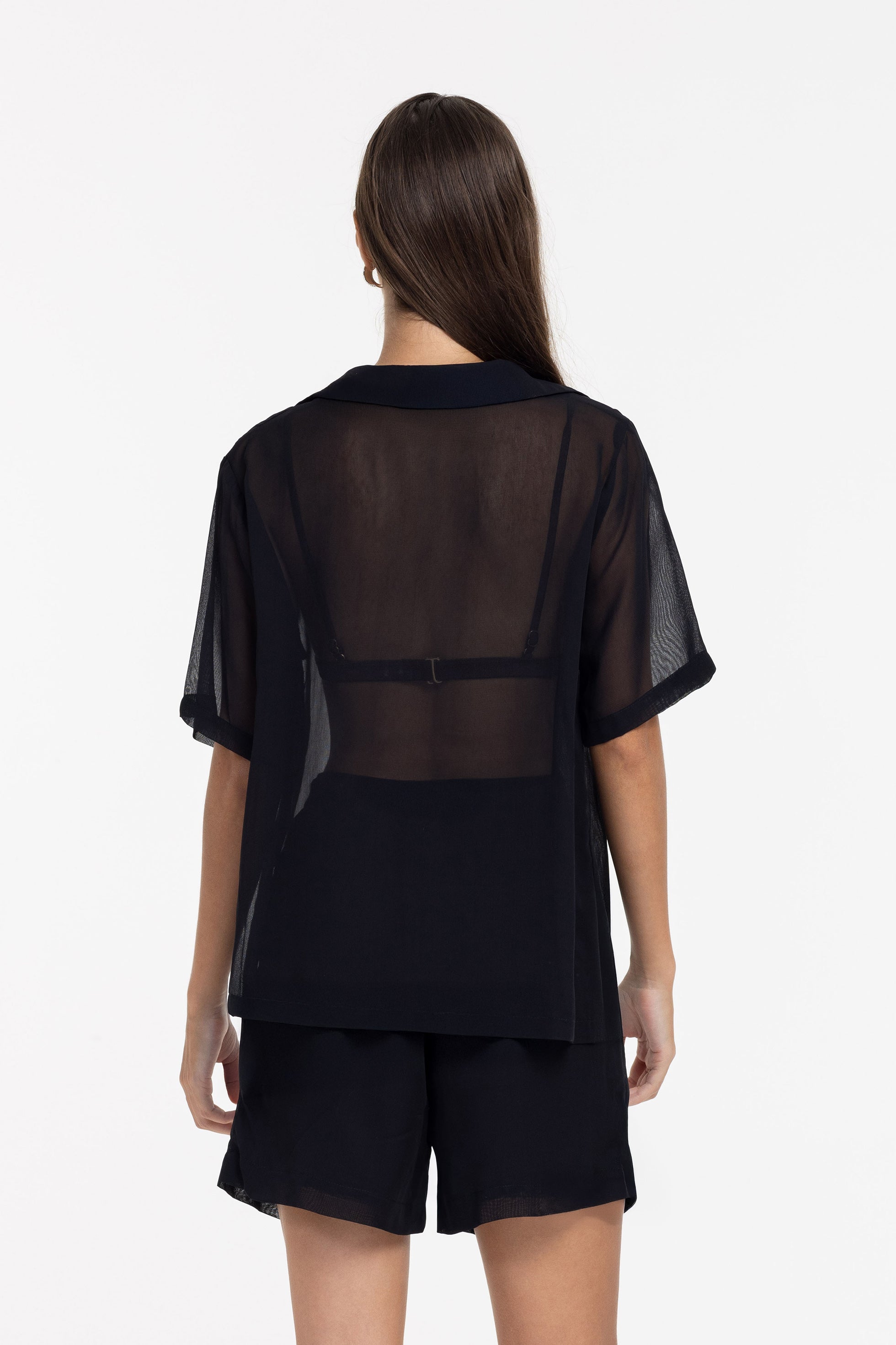 Kinder Shirt - Black