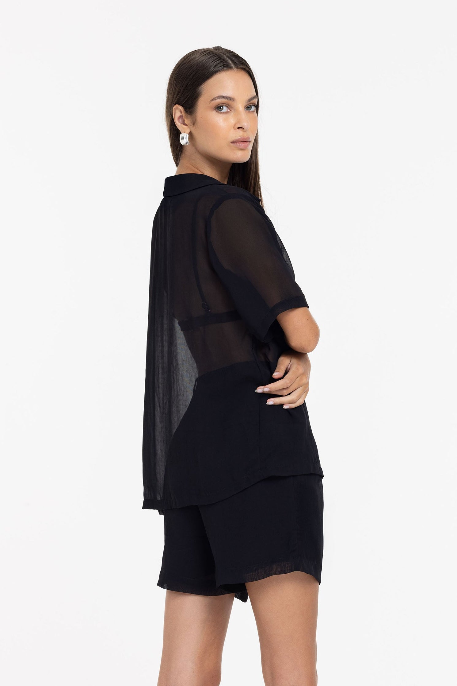 PRE-ORDER Eternity Shorts - Black