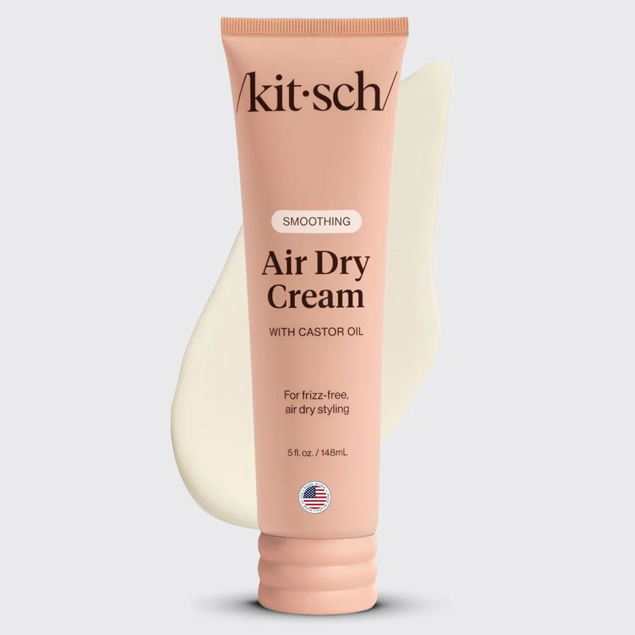 Kitsch Smoothing Air Dry Cream - 148ml