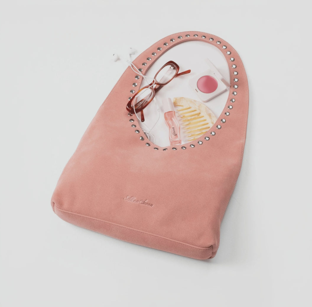 All On Seven - The Leni - Rosy Pink