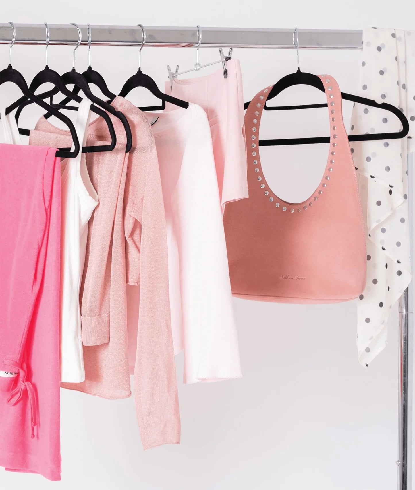 All On Seven - The Leni - Rosy Pink