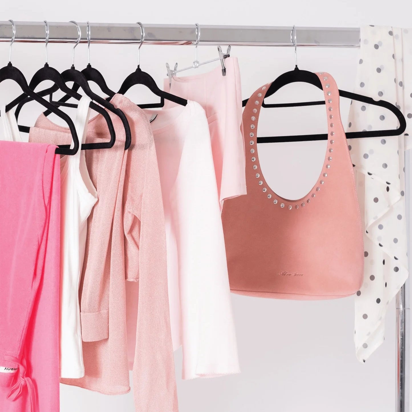All On Seven - The Leni - Rosy Pink