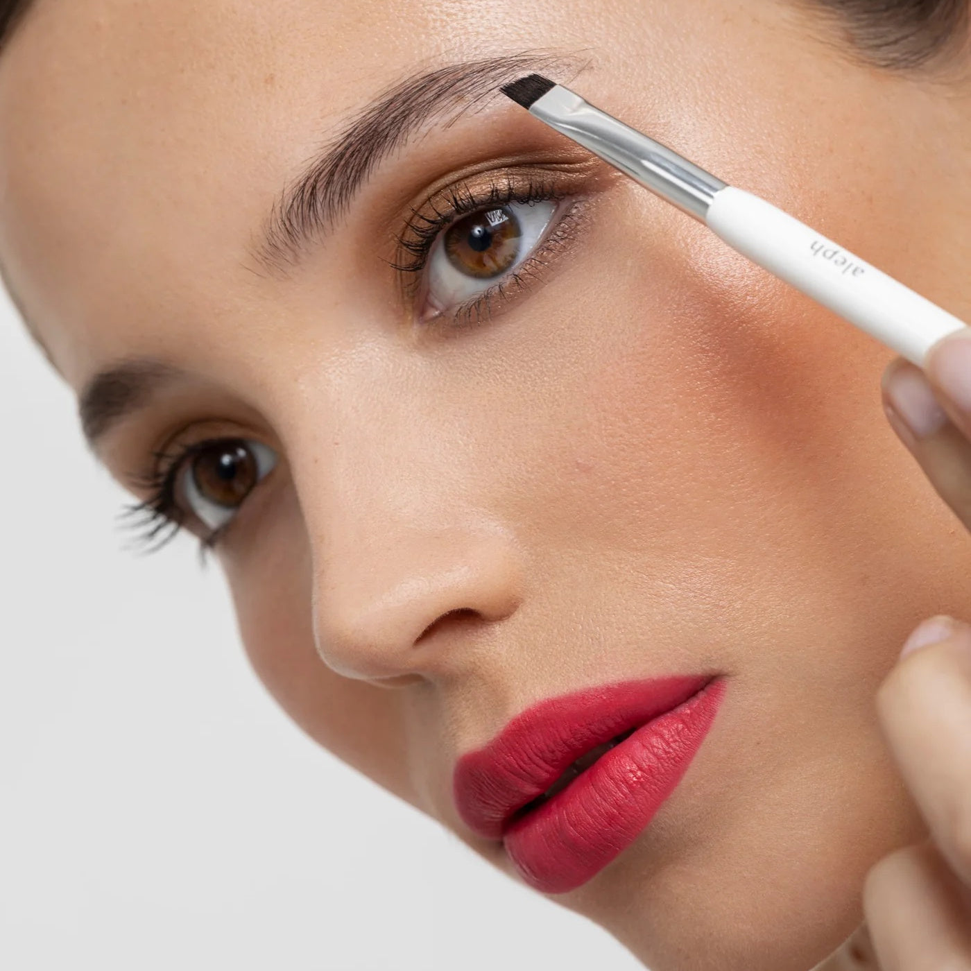 BLAK - Aleph Duo Liner / Brow Brush