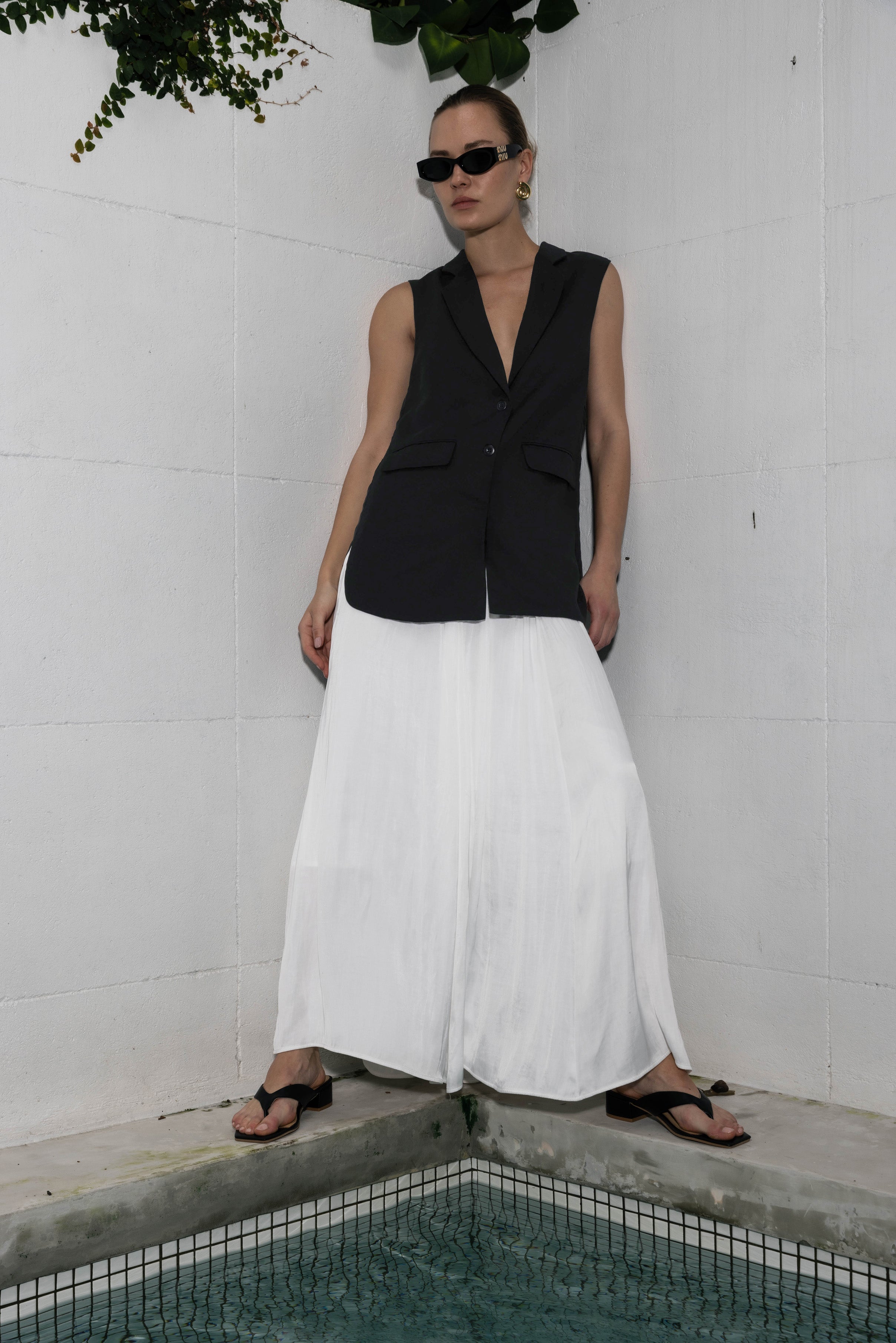 Lloyd Vest - Black