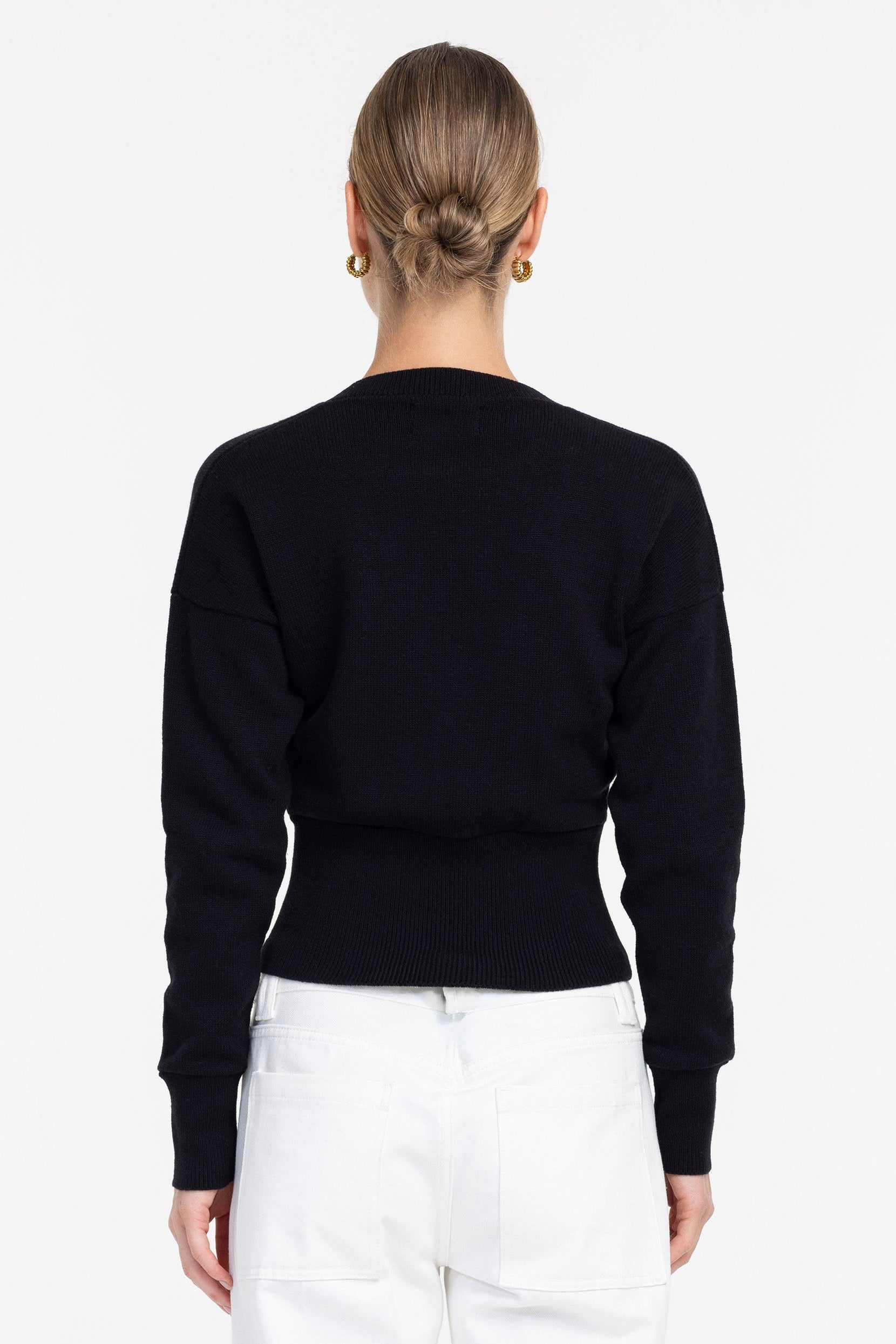 Lulu Cardi - Black