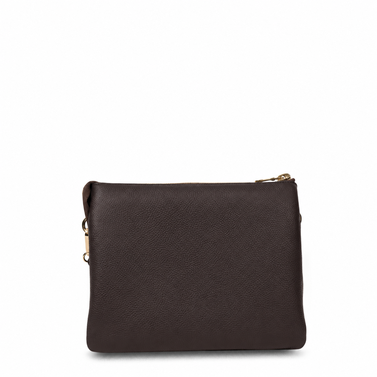 Saben - Matilda Crossbody - Cacao + Tonal Chain
