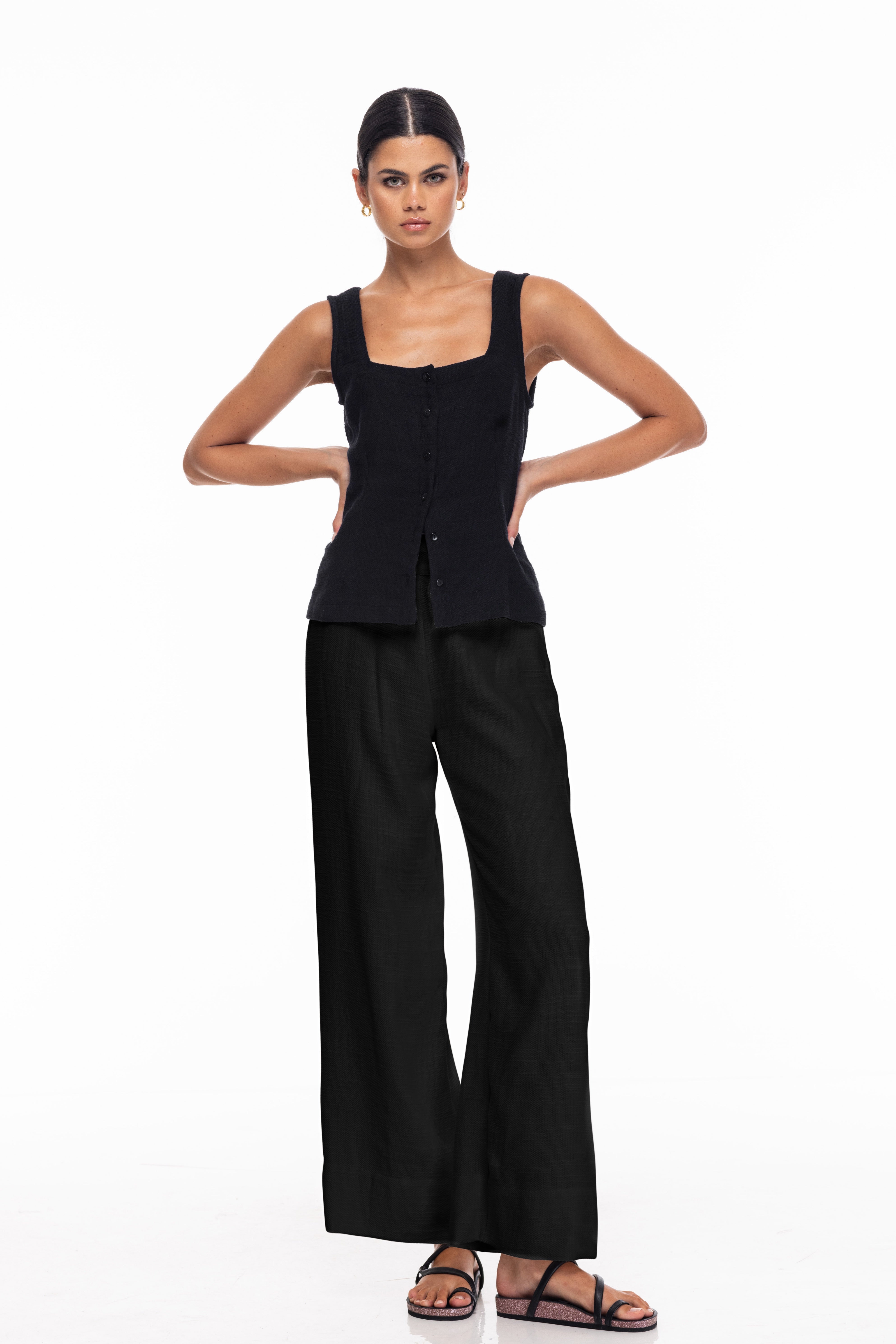 Milli Pants - Black