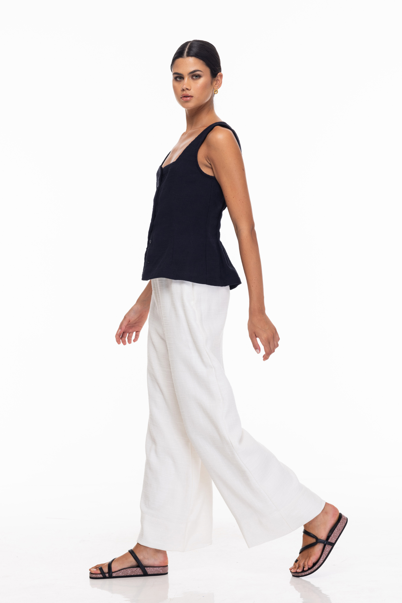 Milli Pants - Ivory