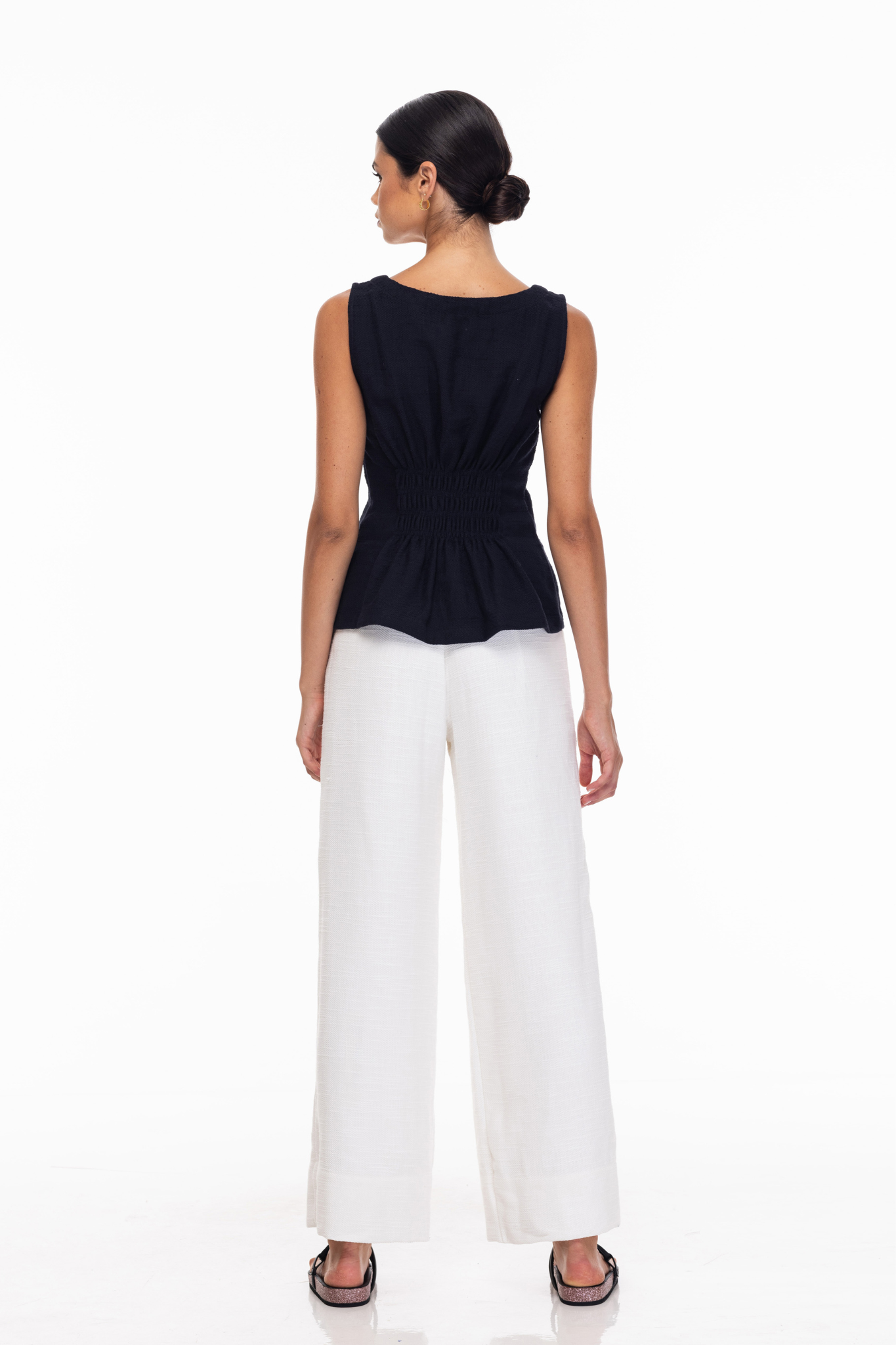 Milli Pants - Ivory