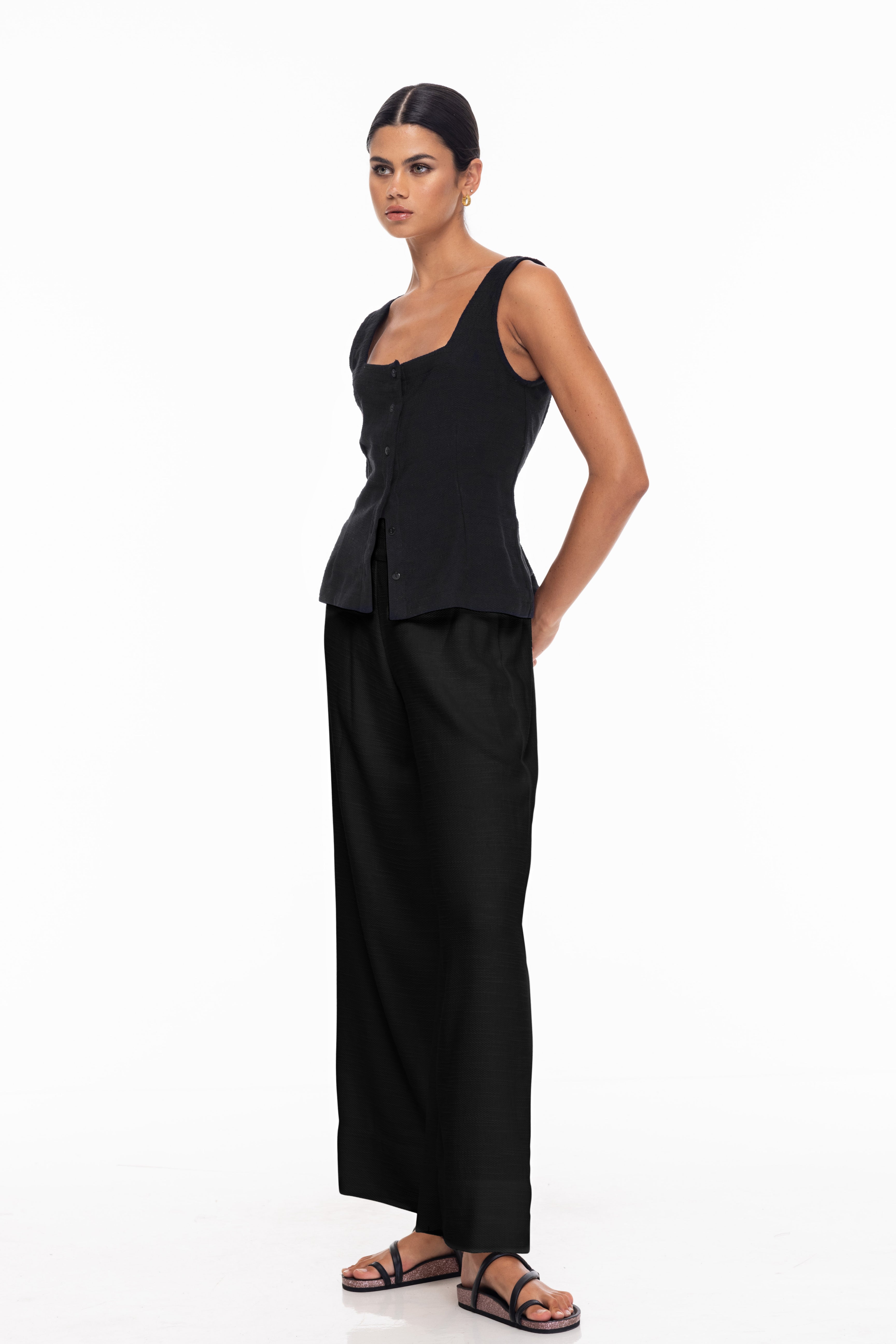 Milli Pants - Black