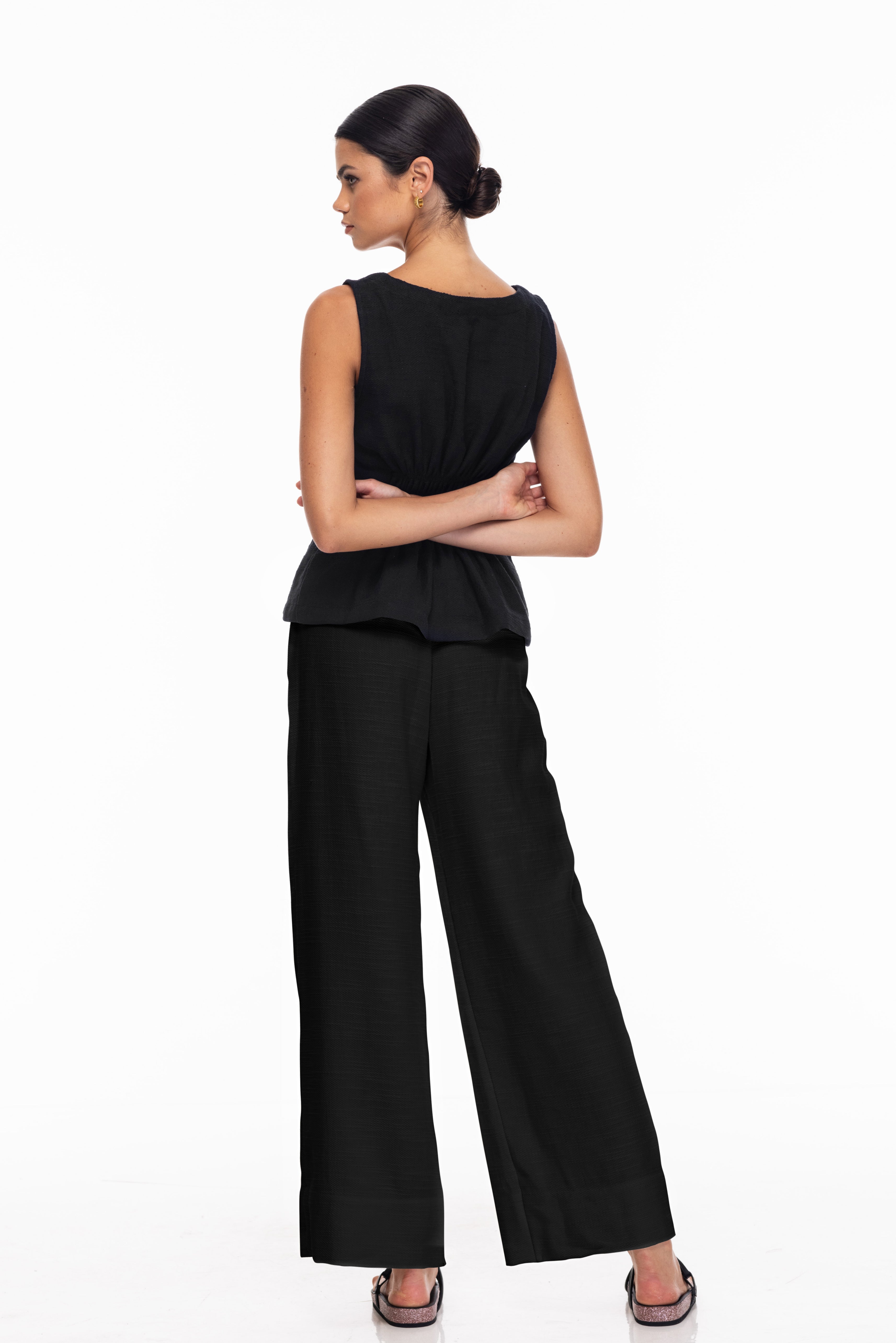 Milli Pants - Black