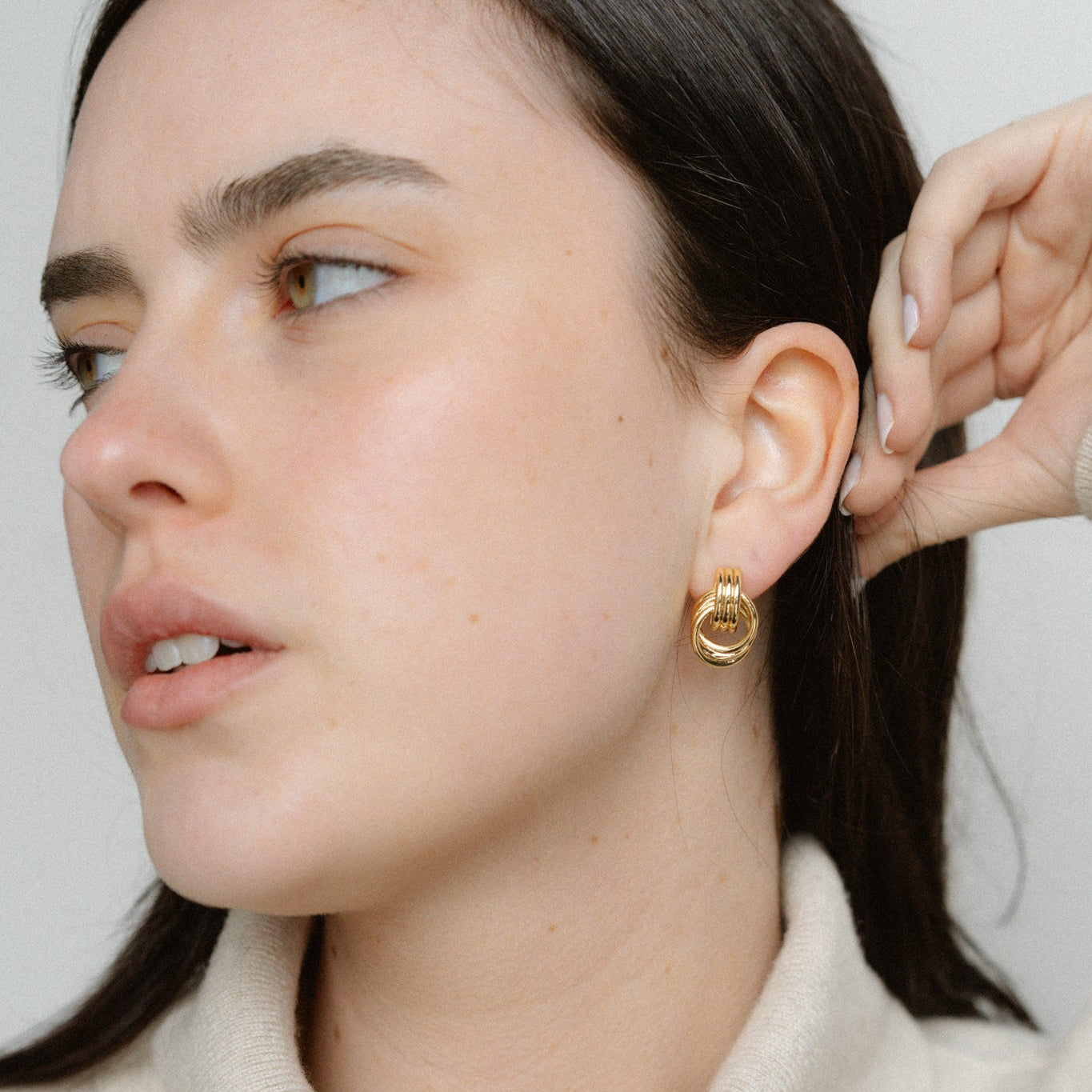 Castel & Co - Millie Earrings - Gold