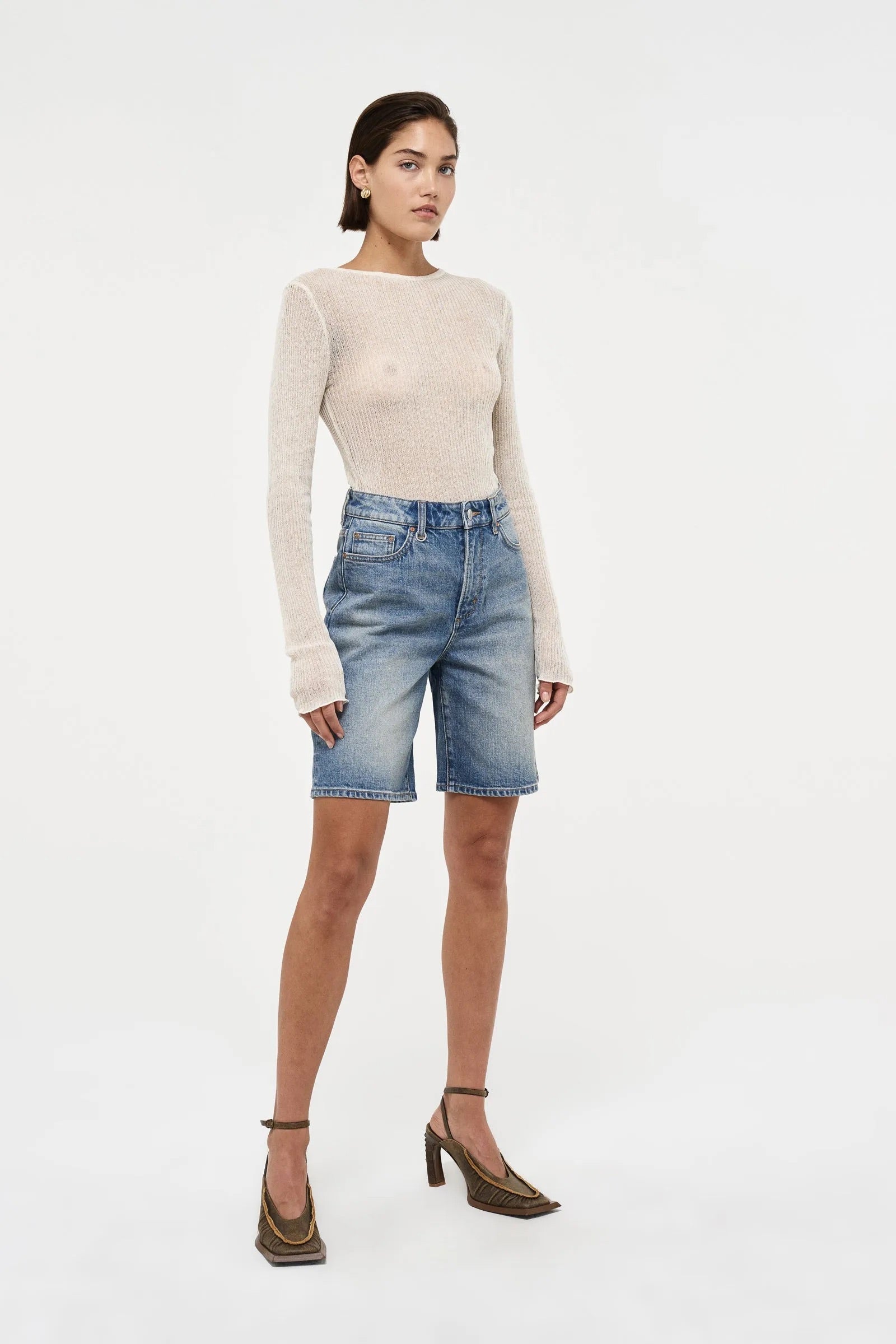 Neuw Phoebe Short - Vision