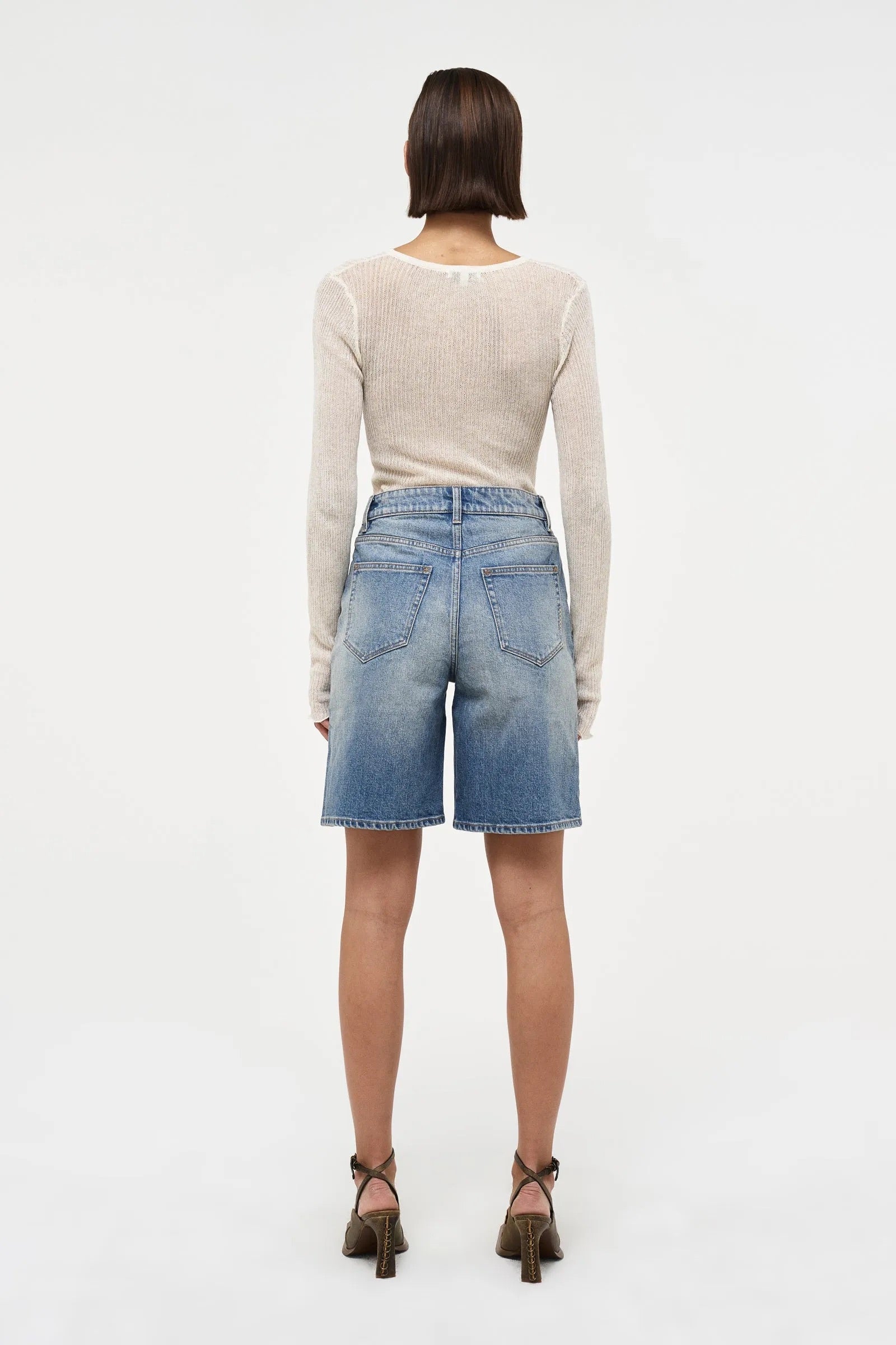 Neuw Phoebe Short - Vision