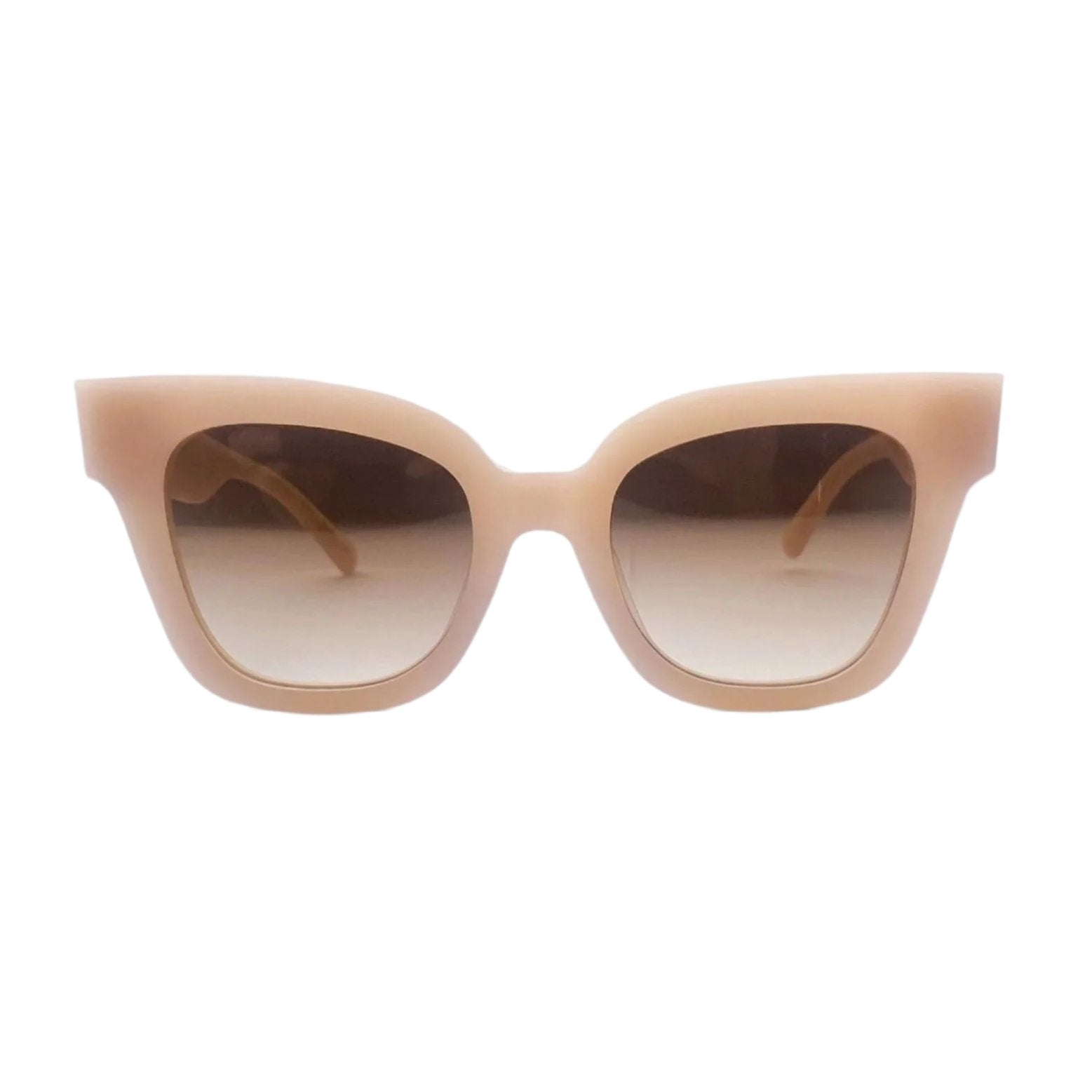 Neufound Audrey Sunglasses - Blush