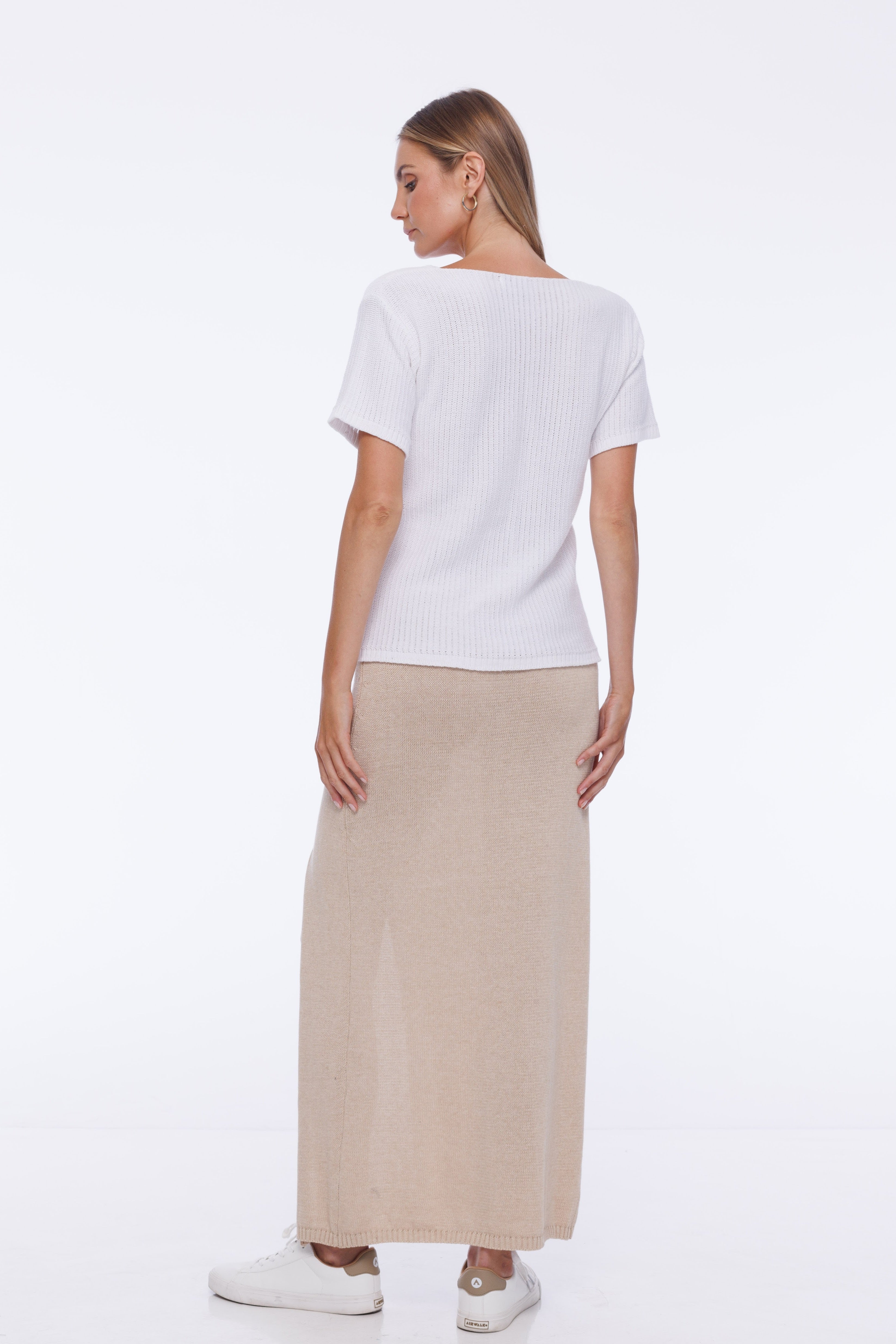 Katie Skirt - Natural