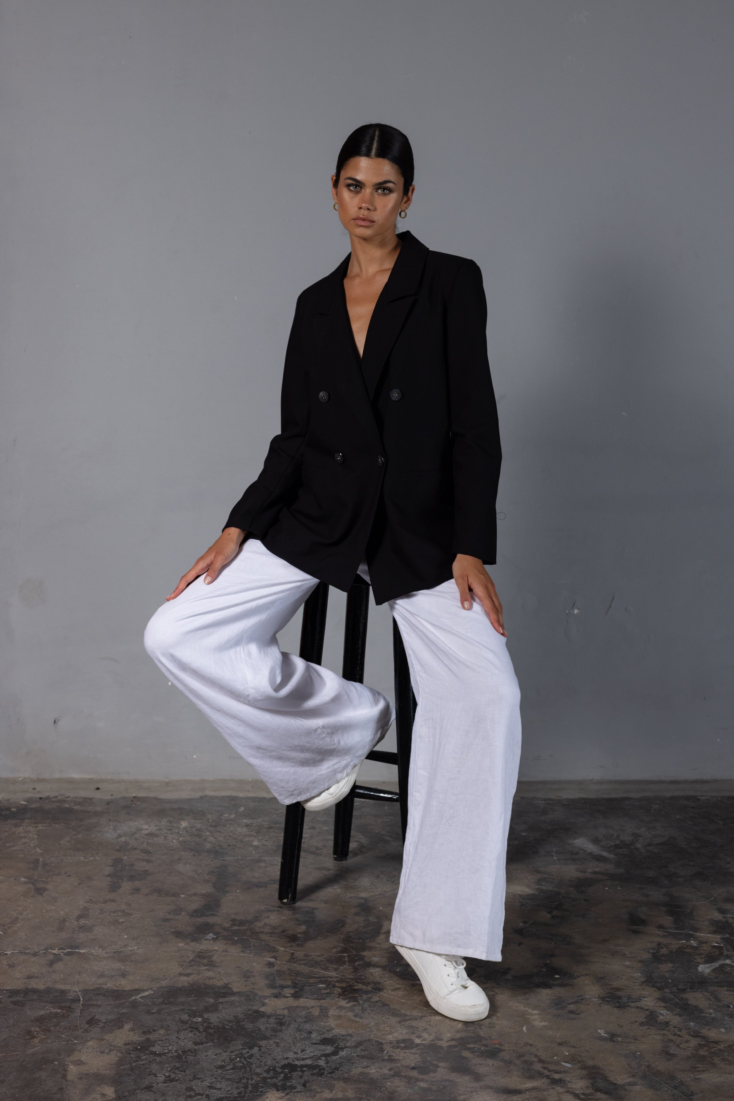 Official Blazer - Black