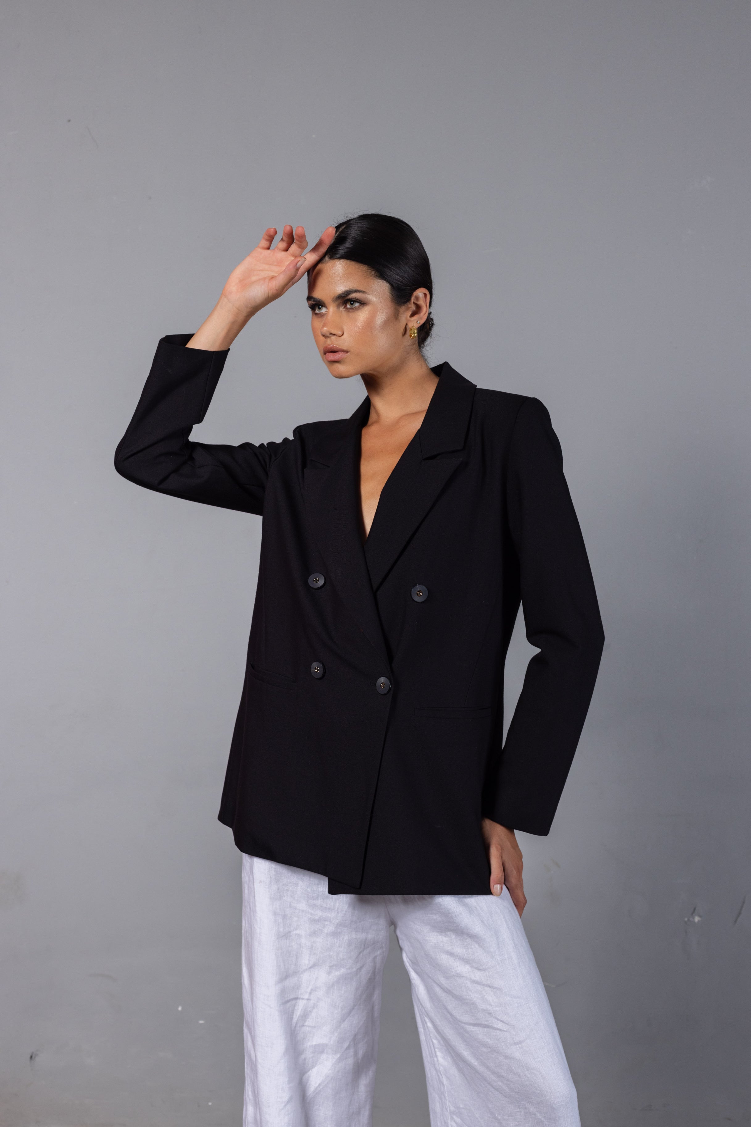 Official Blazer - Black