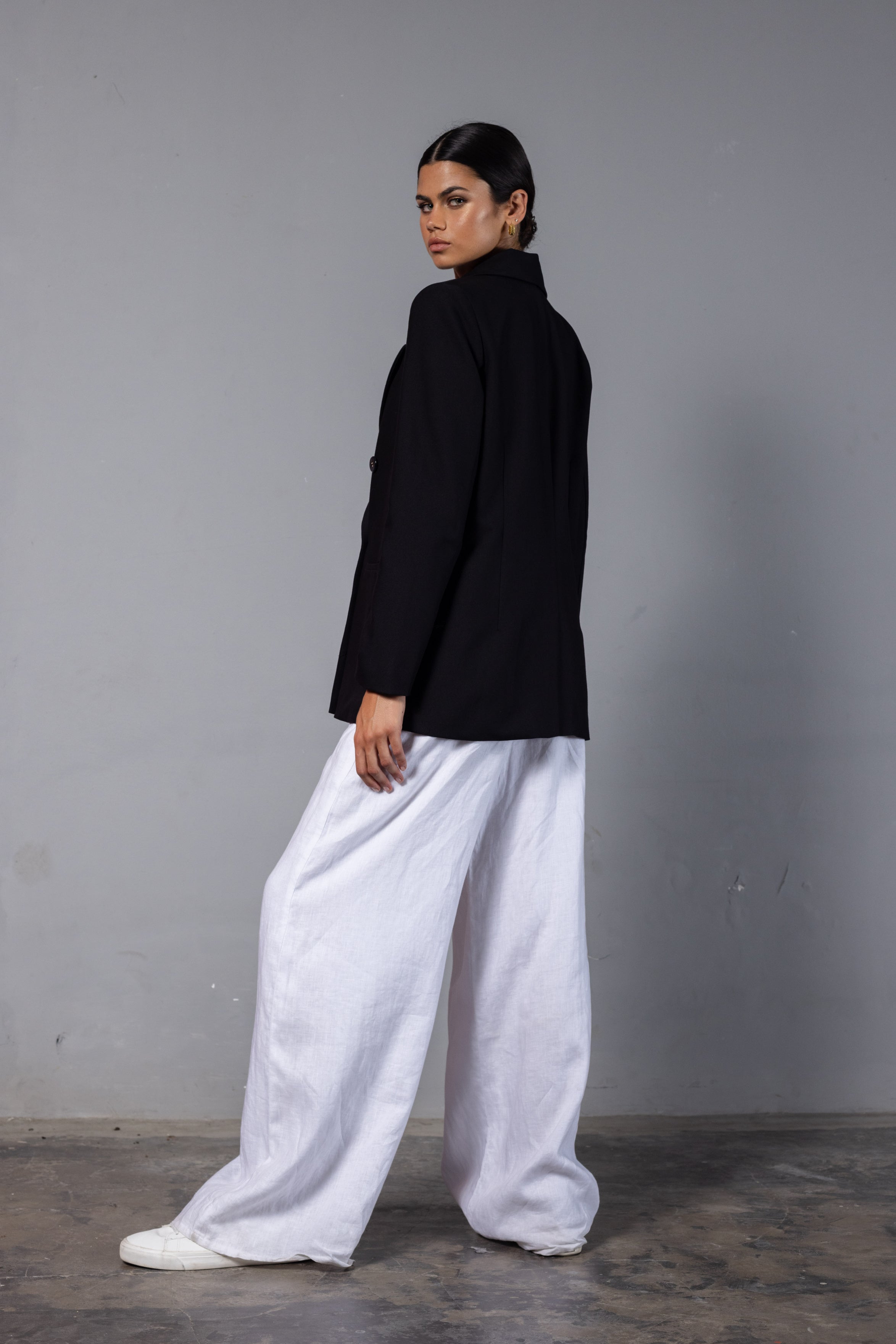 Official Blazer - Black