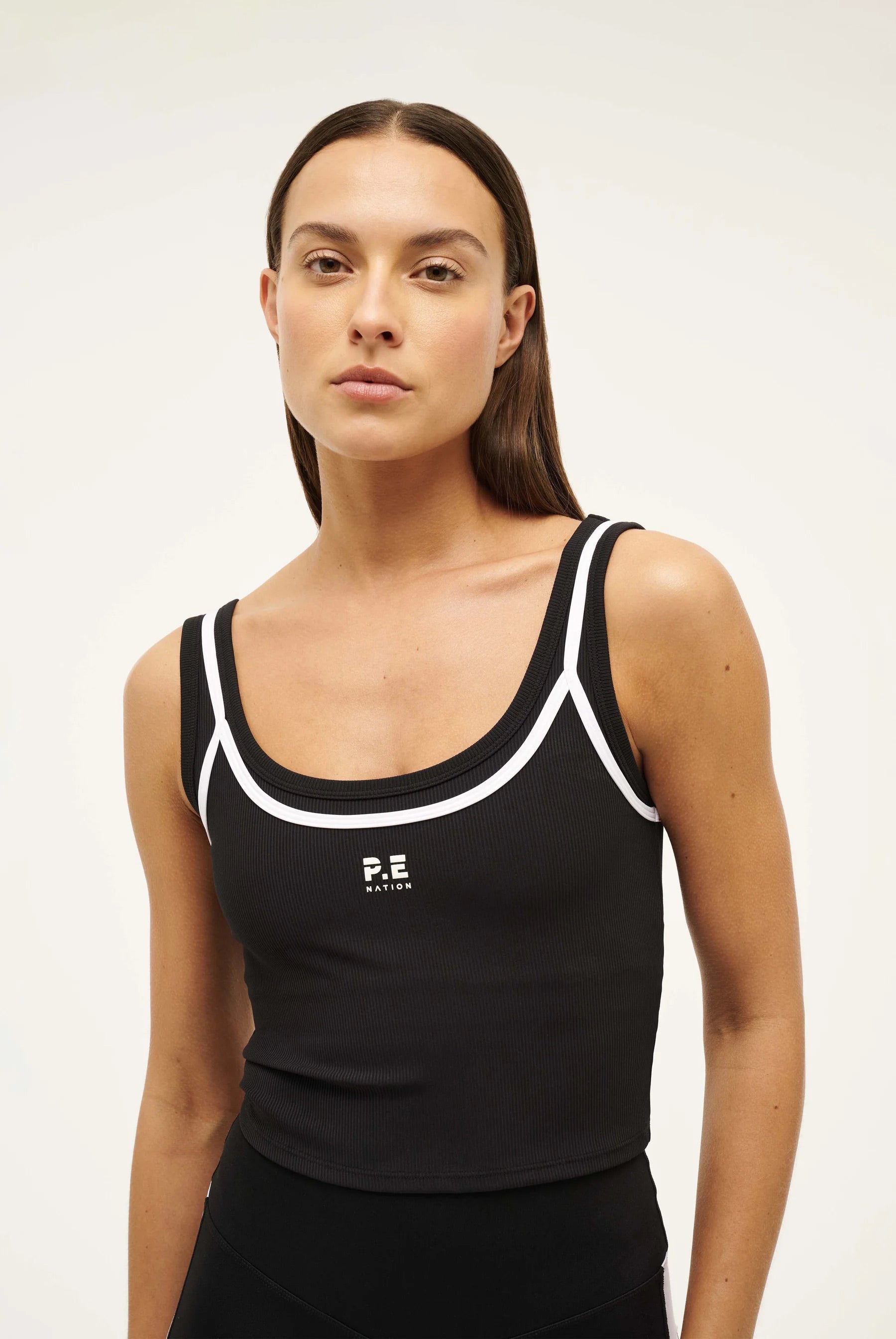 P.E Nation - Forward Tank - Black
