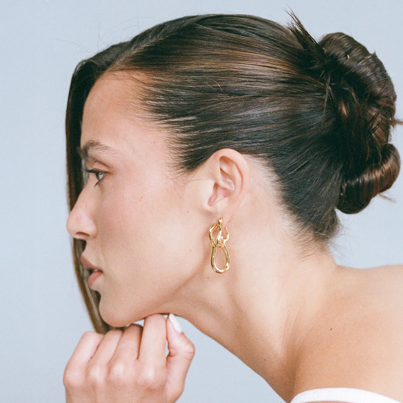 Porter Jewellery - Baby Bones Earrings