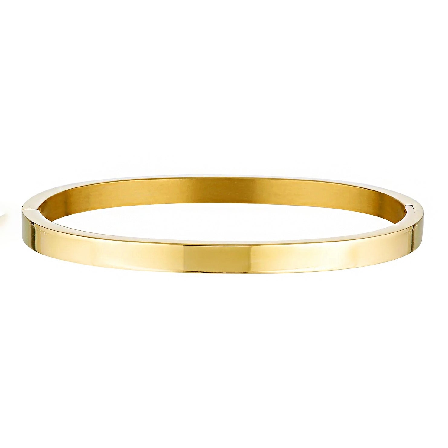 Porter Jewellery - Dylan Bangle - Gold