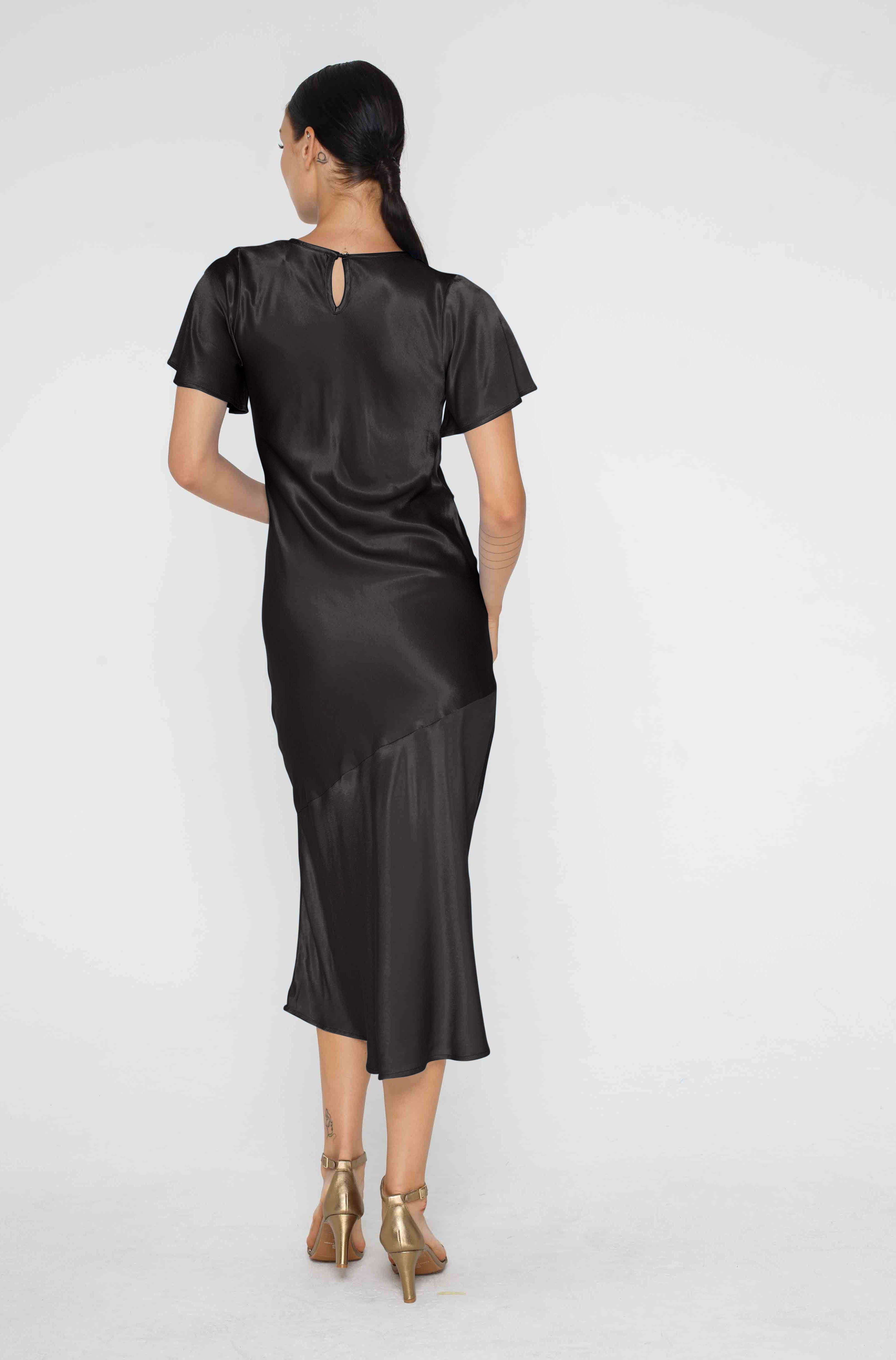 Power Dress - Black