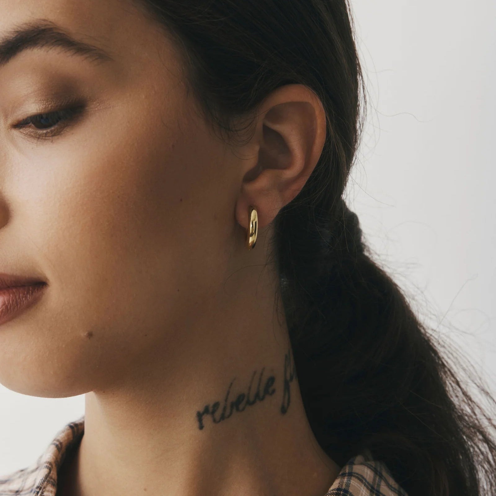 Castel & Co - Paris Earrings - Gold