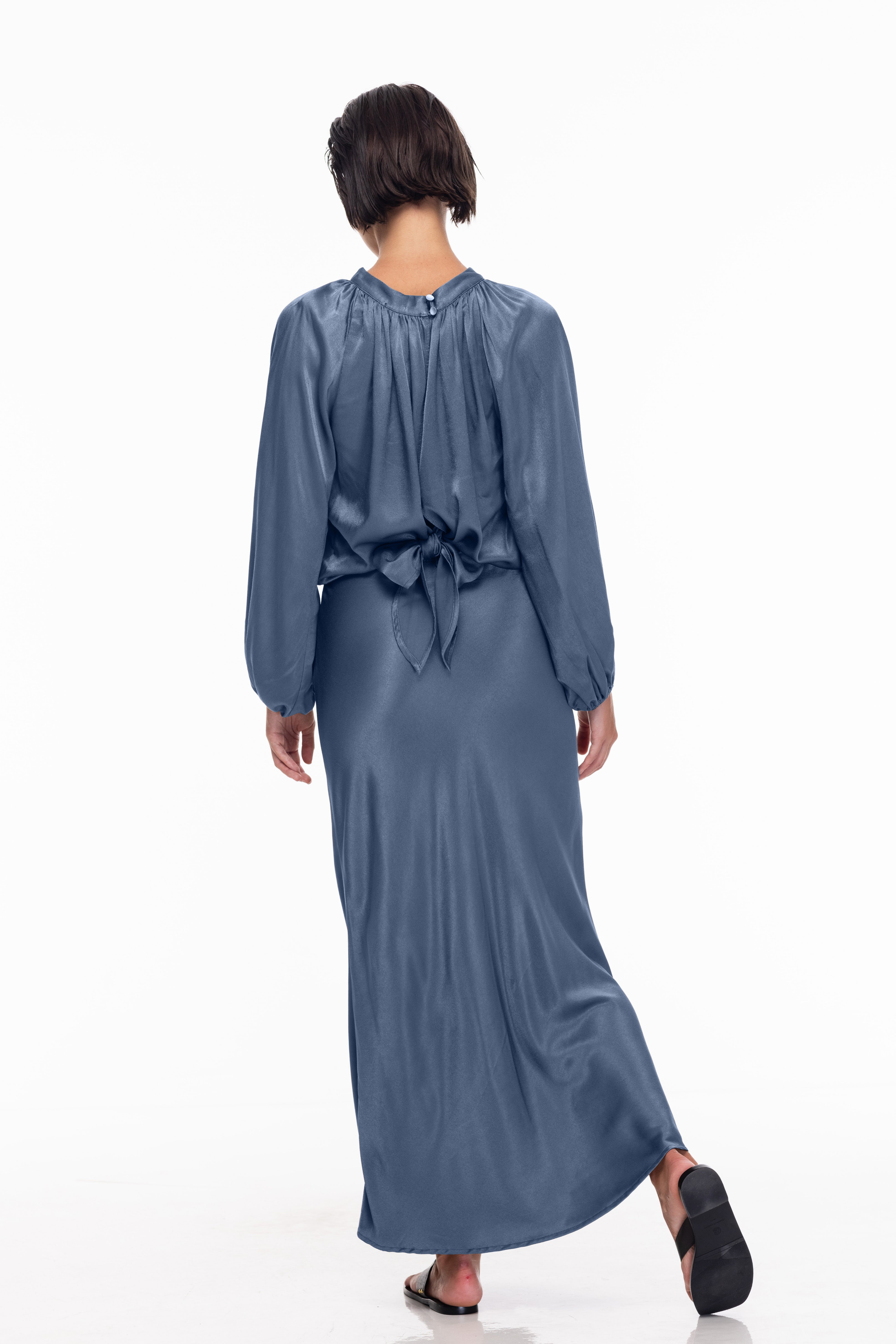 S25/7150 Saturday Skirt - Midnight