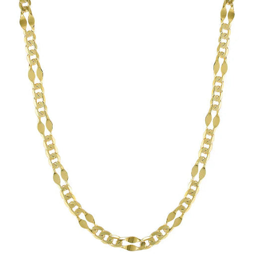 Porter Jewellery - Dean Chain Necklace - Gold
